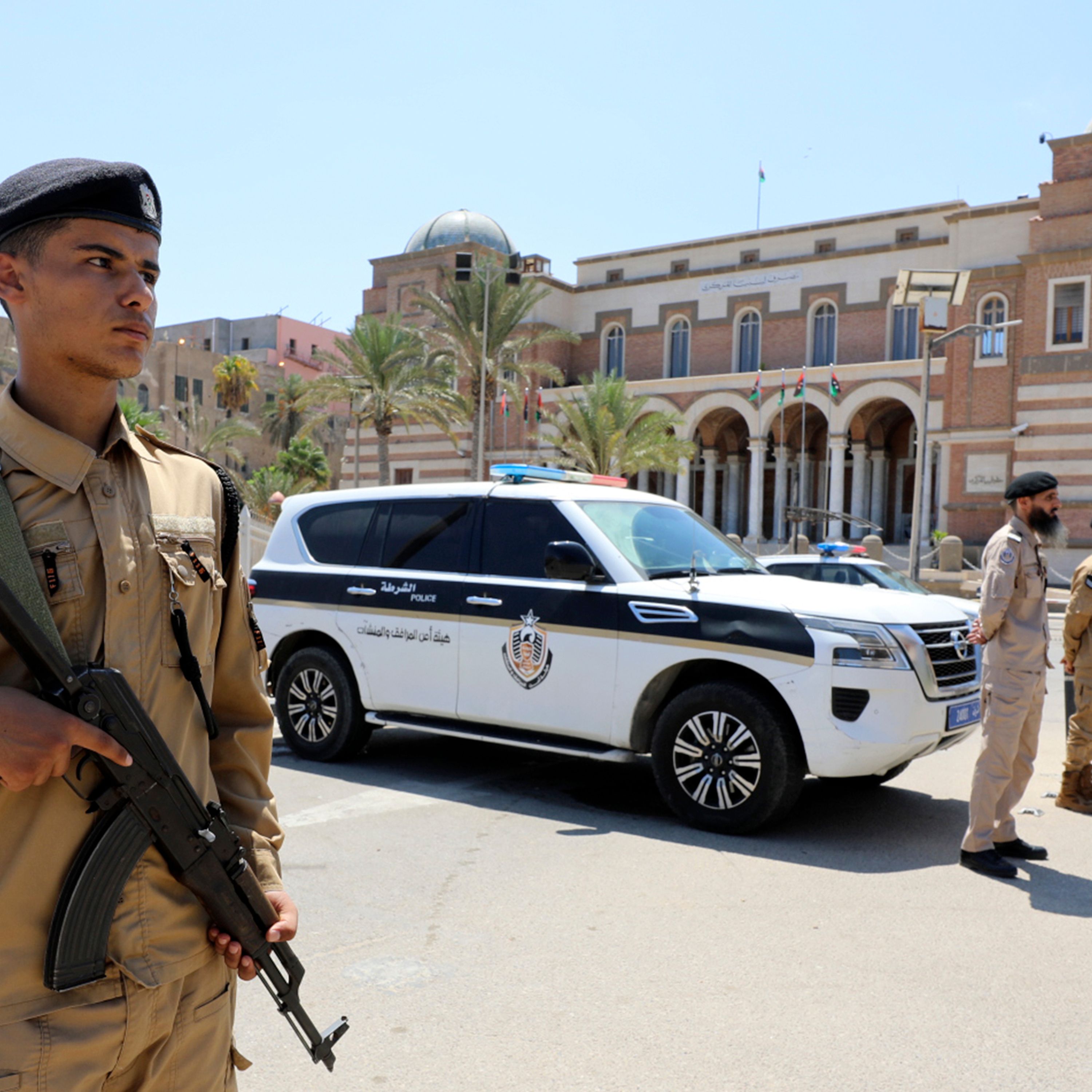 From Texas to Tripoli: Trump’s Deportation Pipeline Crosses New Lines