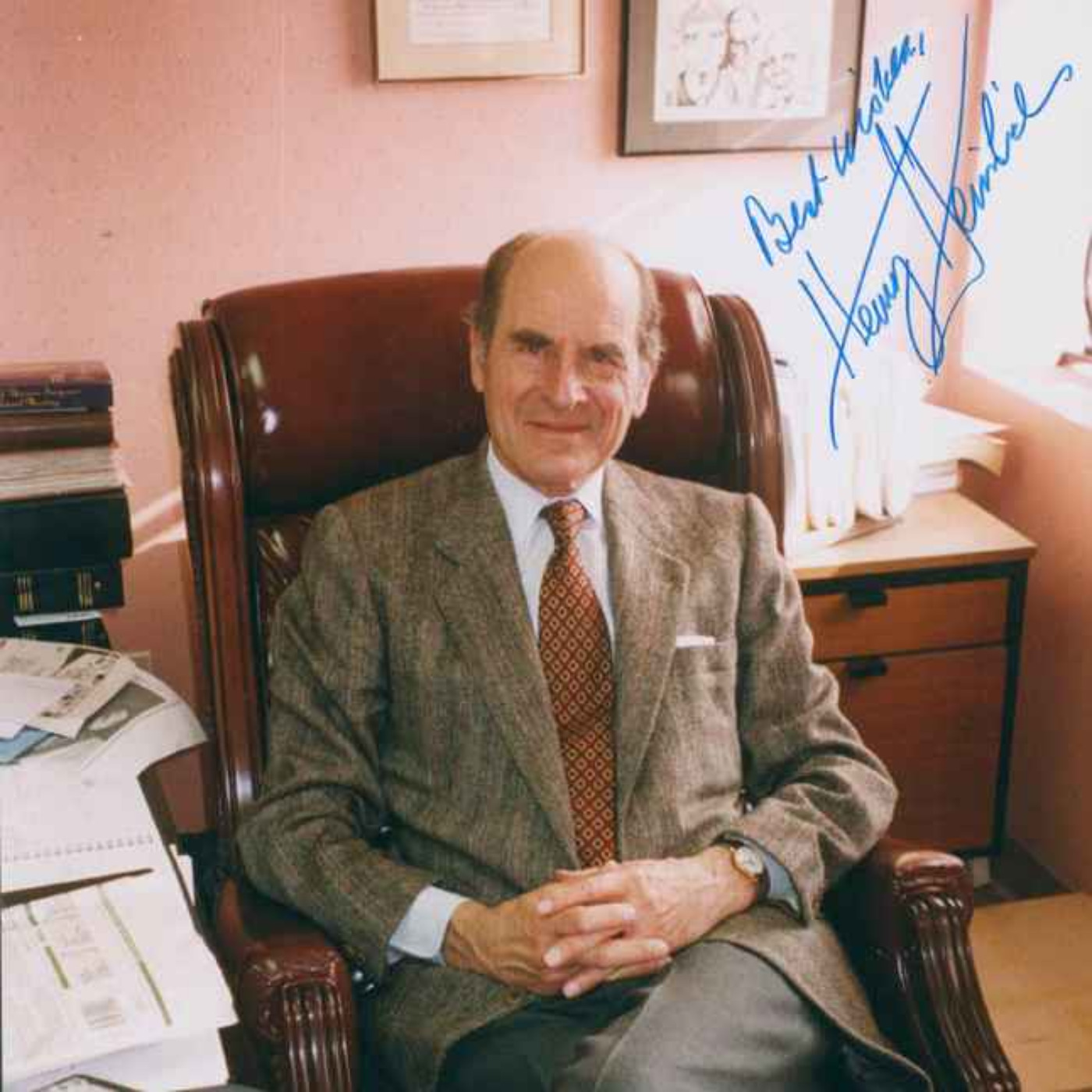 Heimlich’s Big Maneuver