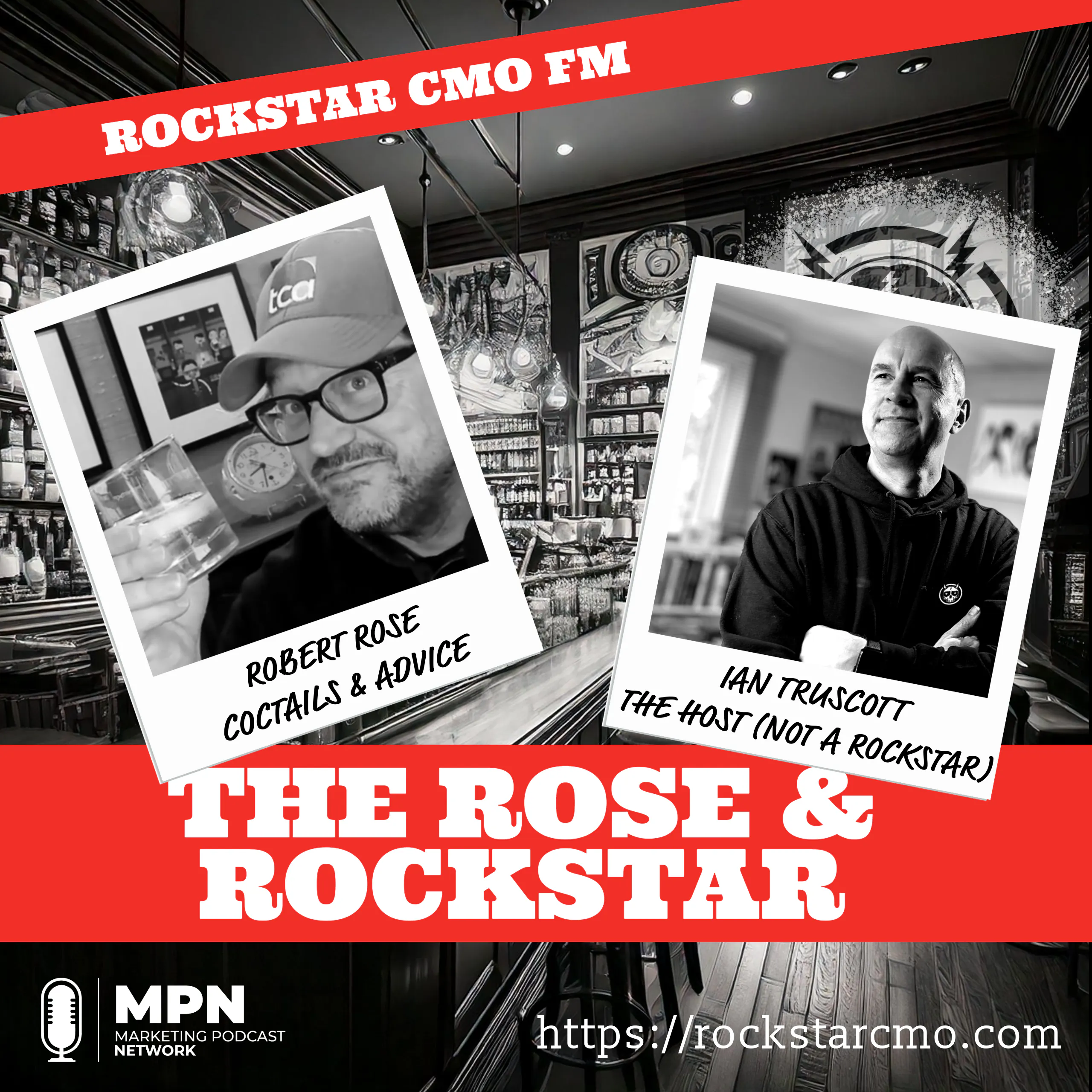 The Rose & Rockstar: Connecting through Nostalgia and Tribes