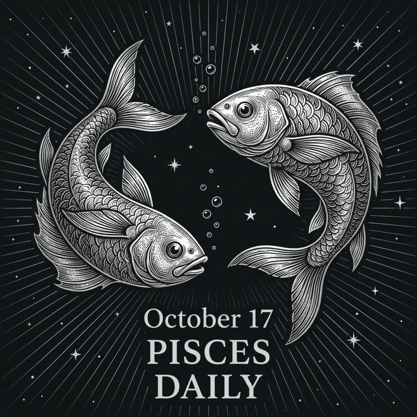 Saturday, October 17, 2026 Pisces Horoscope Today episode artwork
