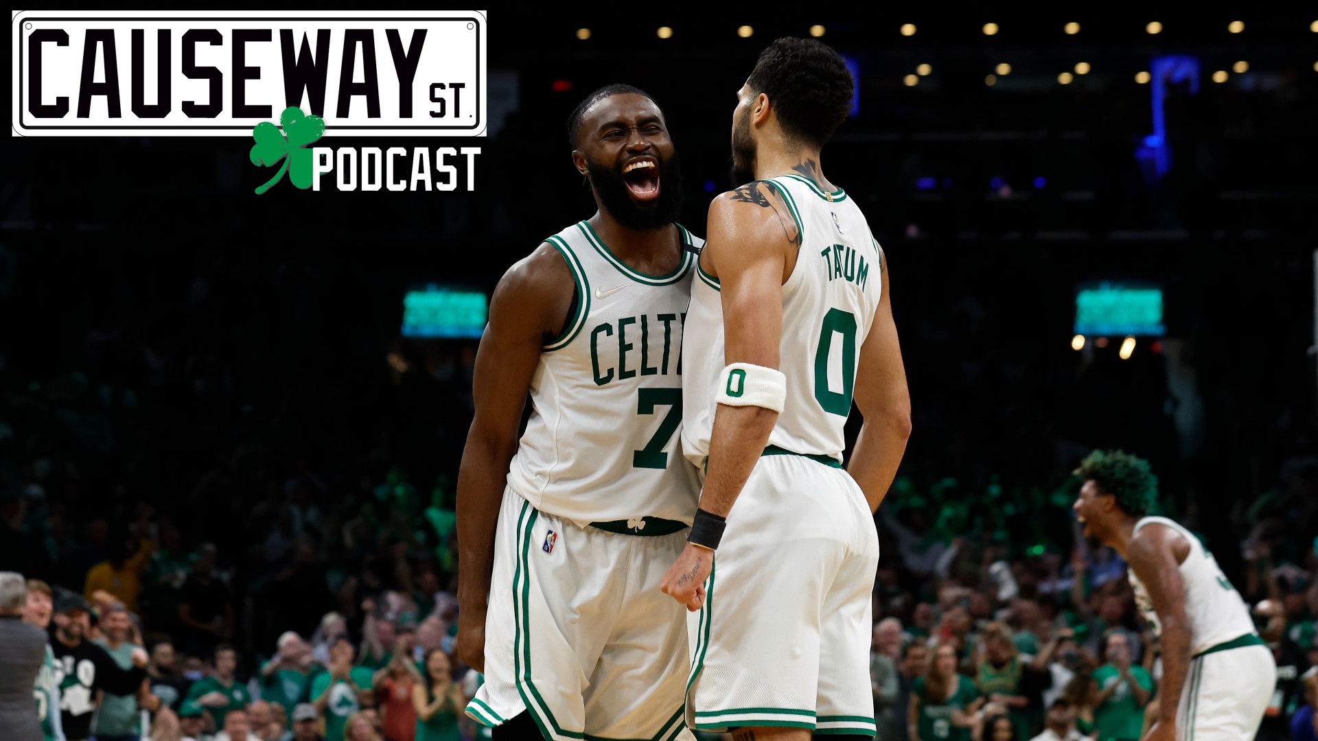 309: Top Celtics Moments of 2022 episode artwork