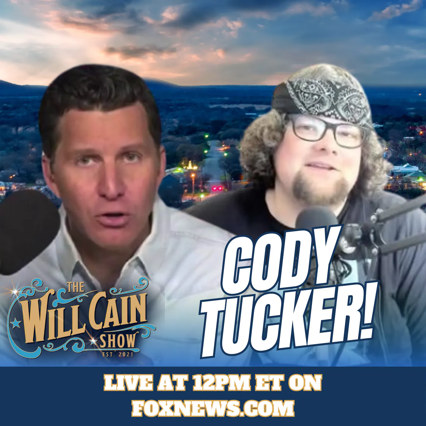 Cody Tucker & Alex Bruesewitz: A Deep Dive Into History & Why Gen Z Went Right