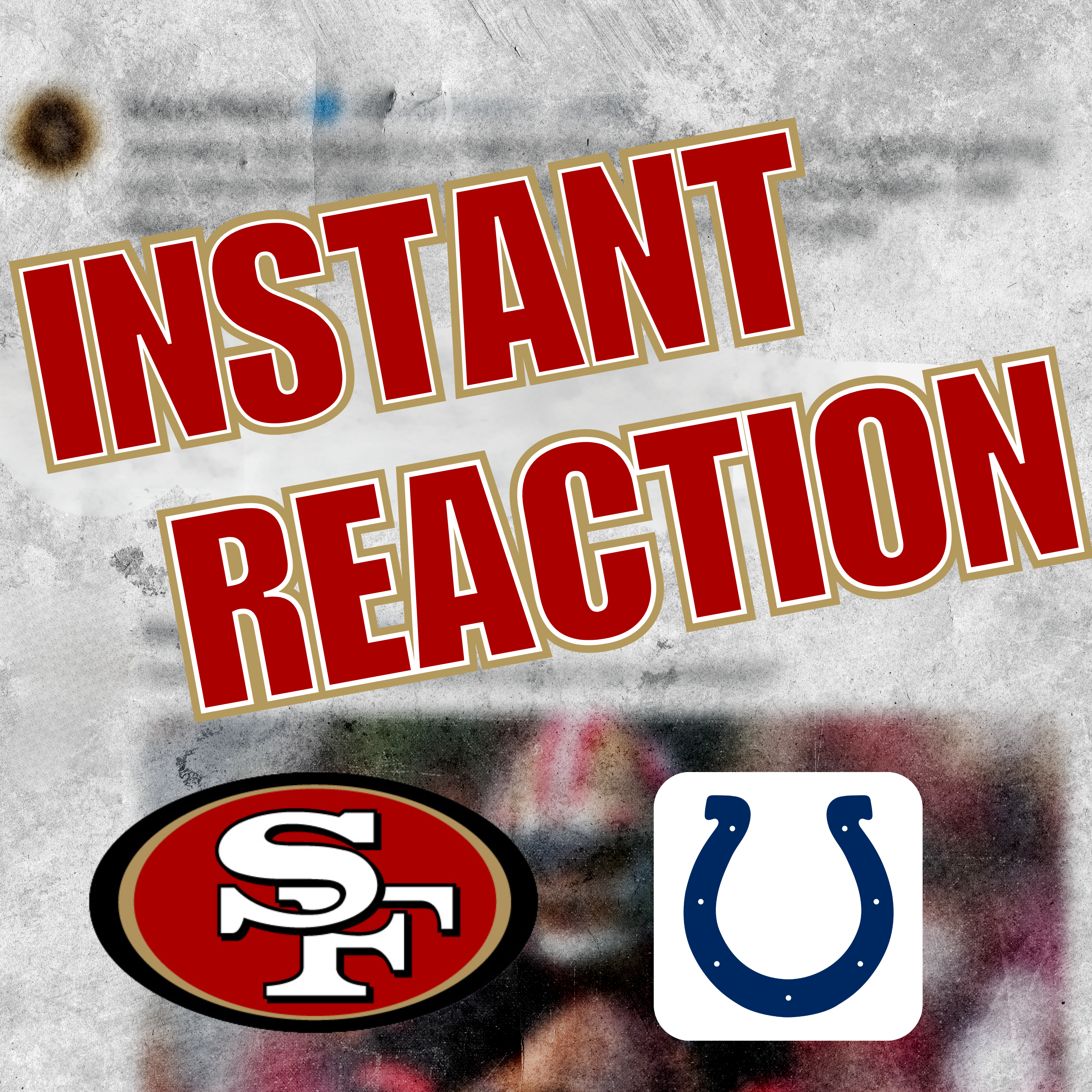 Instant Reaction: Brock Purdy DESTROYS the Colts defense for 11th win!