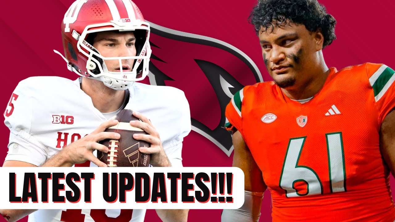 Something HUGE Is Brewing... | Daily Arizona Cardinals News & Rumors episode artwork