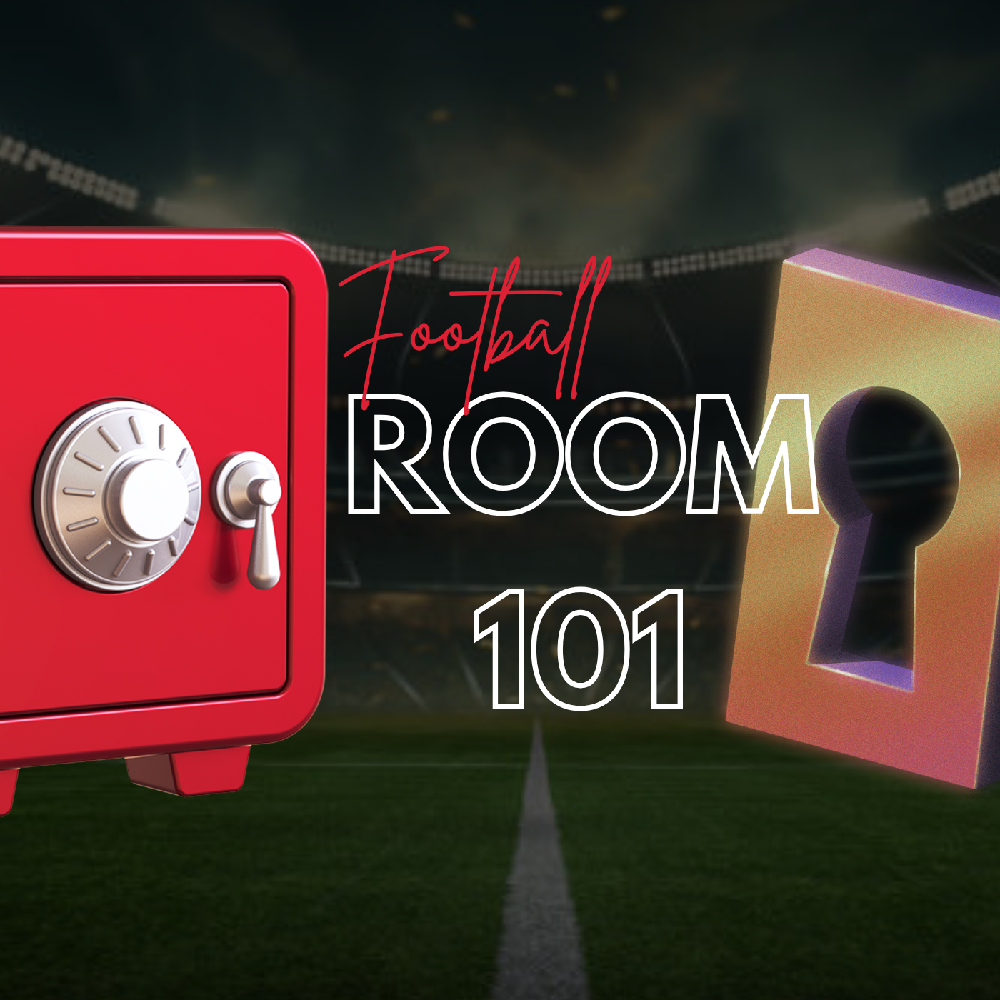 Football Room 101 | Another Debut episode artwork