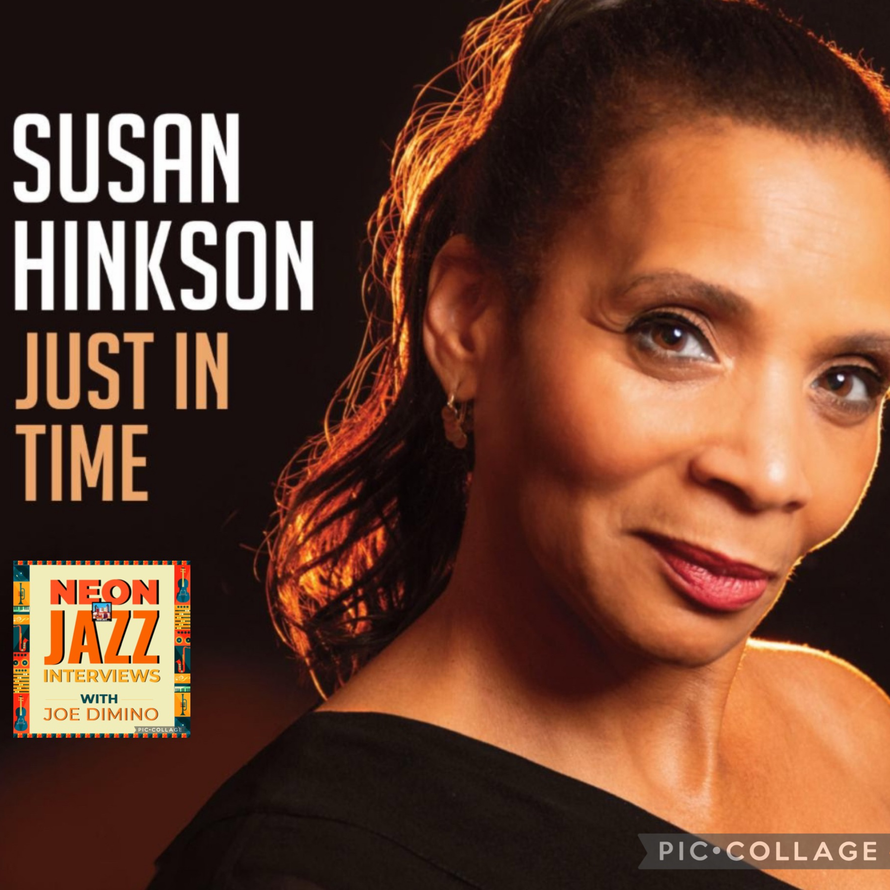NYC Jazz Vocalist Susan Hinkson on Her Debut Album Just in Time