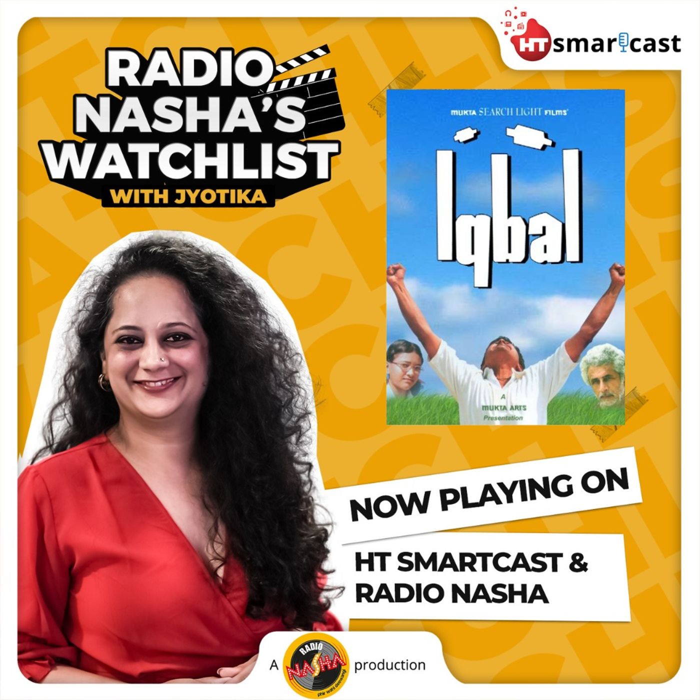 Yeh dimaag ka khel hai joh dil se khela jaata hai | Iqbal Movie Review episode artwork