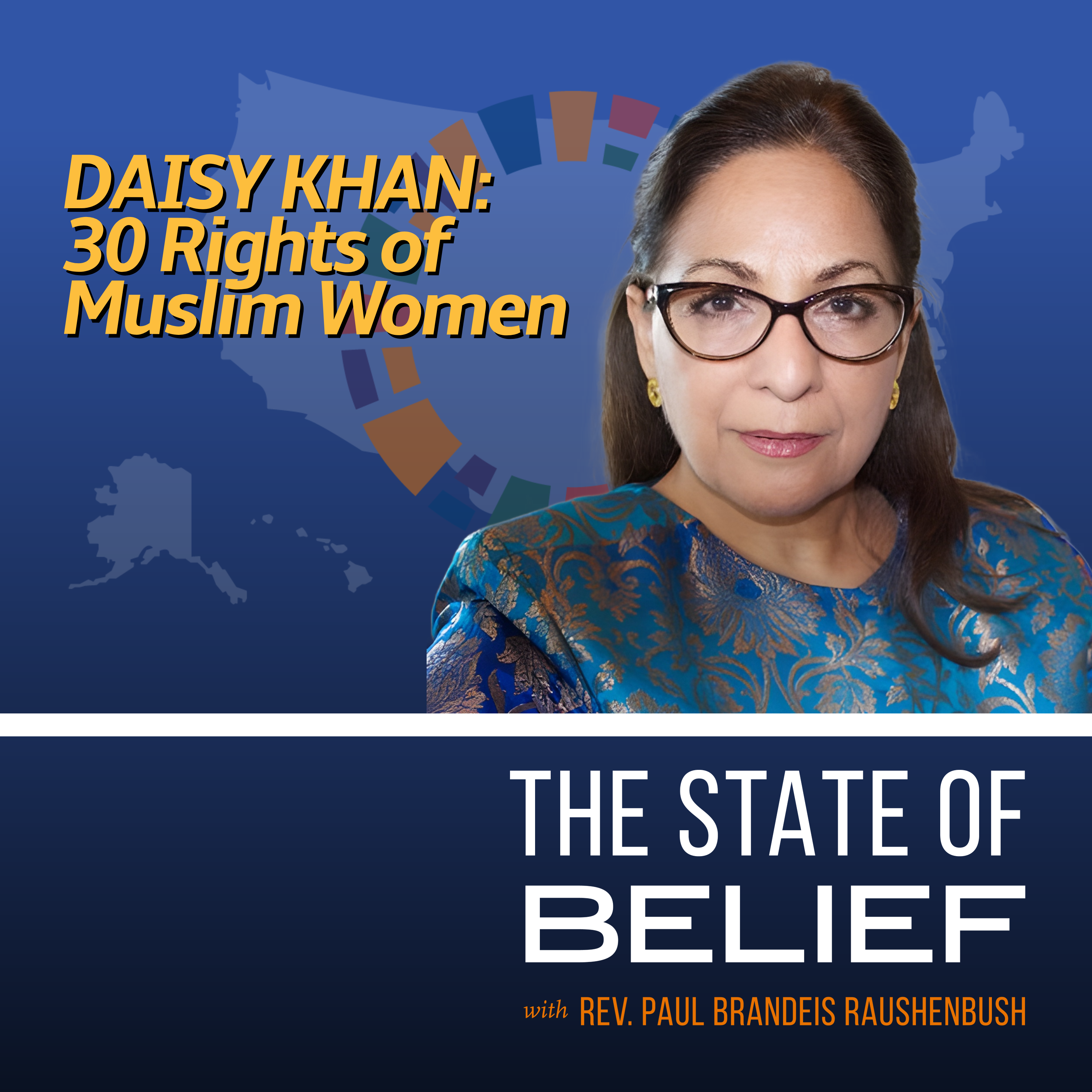 Daisy Khan: Rights and Power of Muslim Women