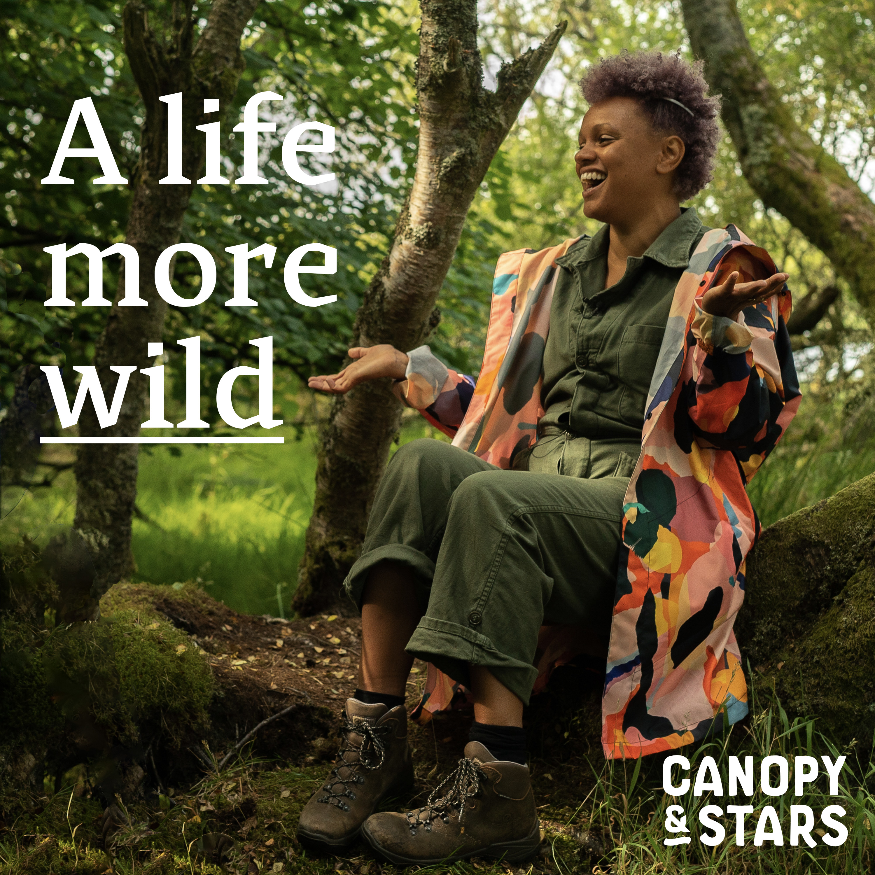 A Life More Wild