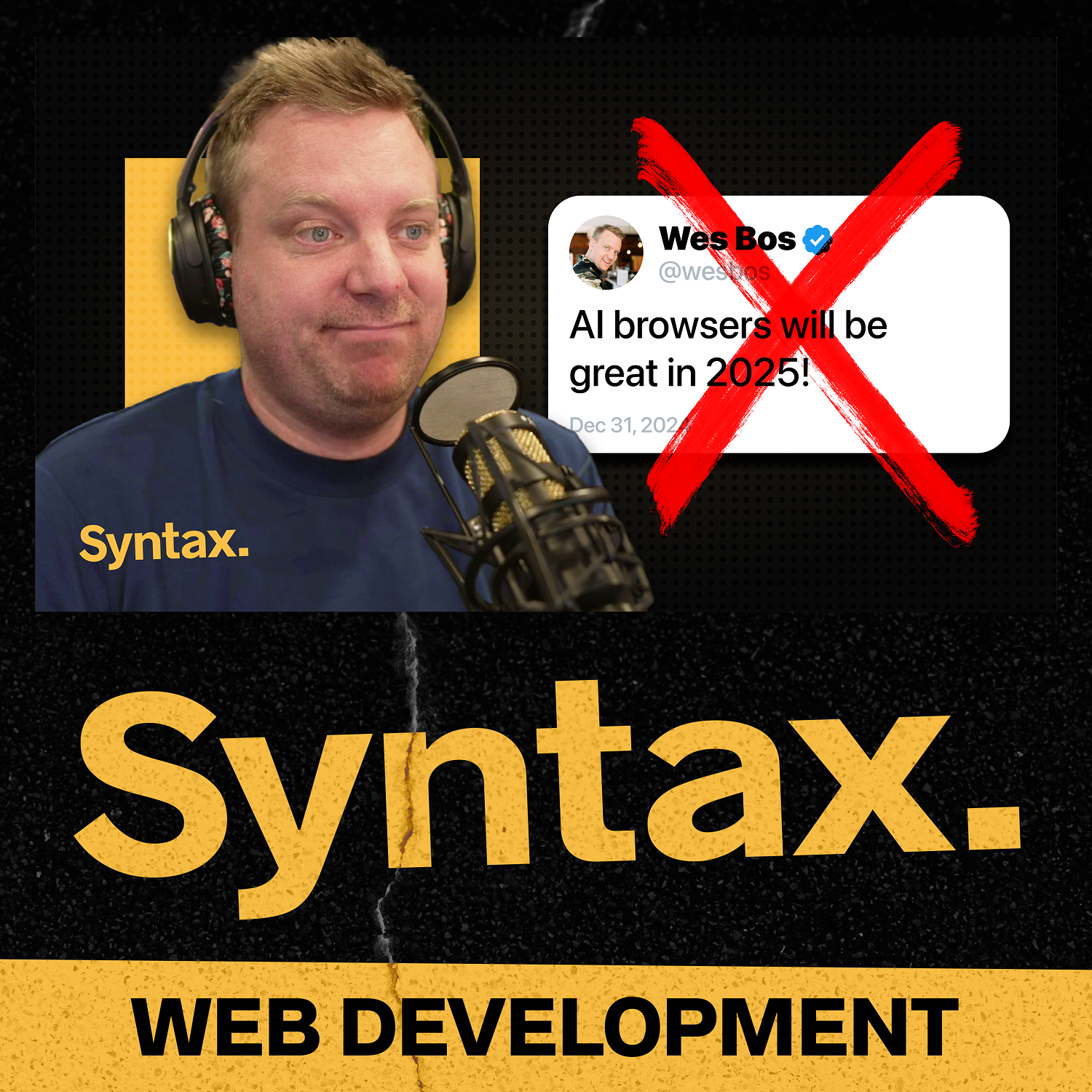 966: A Look Back at Web Dev in 2025