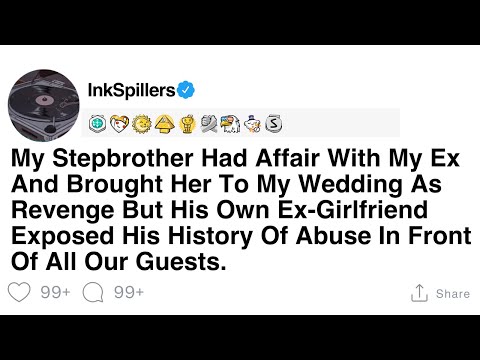 Stepbrother's Revenge and a Wedding Shocker
