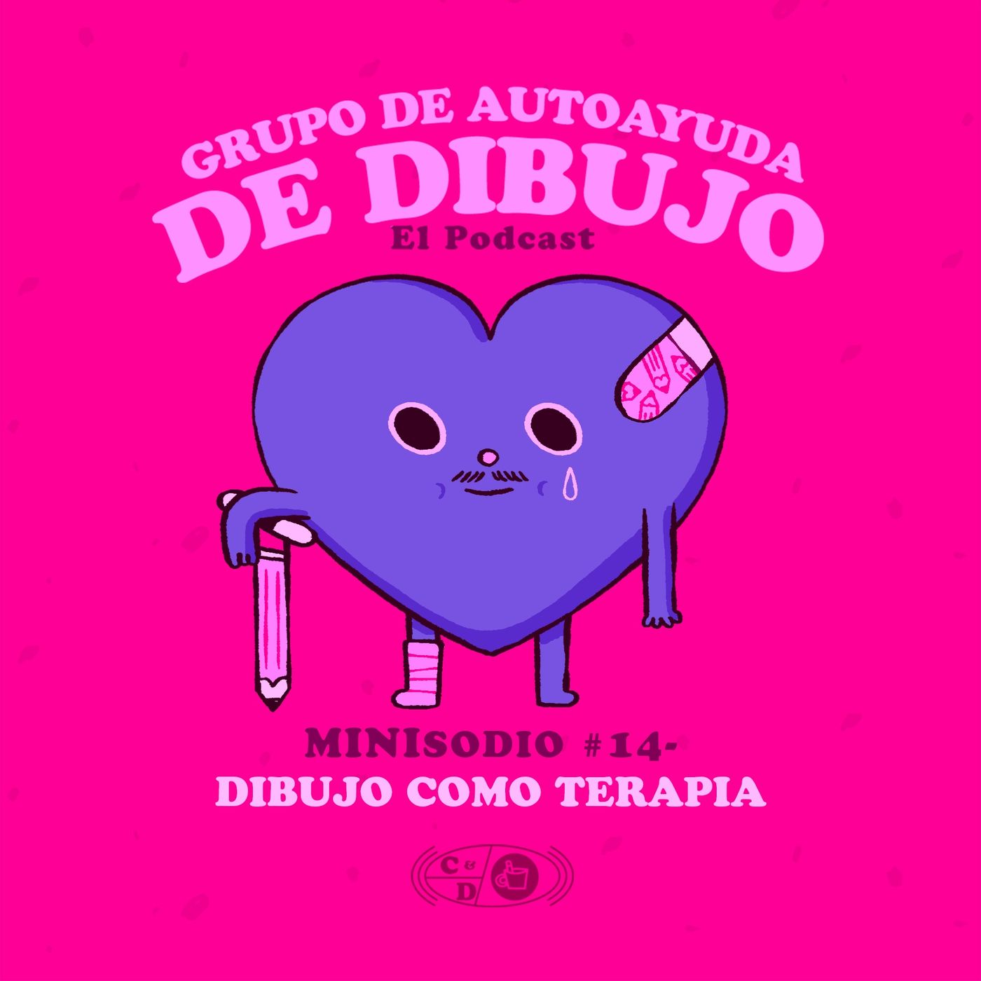 MINIsodio 14 - Dibujo como terapia episode artwork