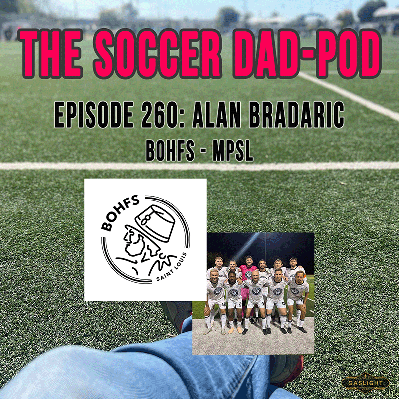 Episode 260: Alan Bradaric | BOHFS