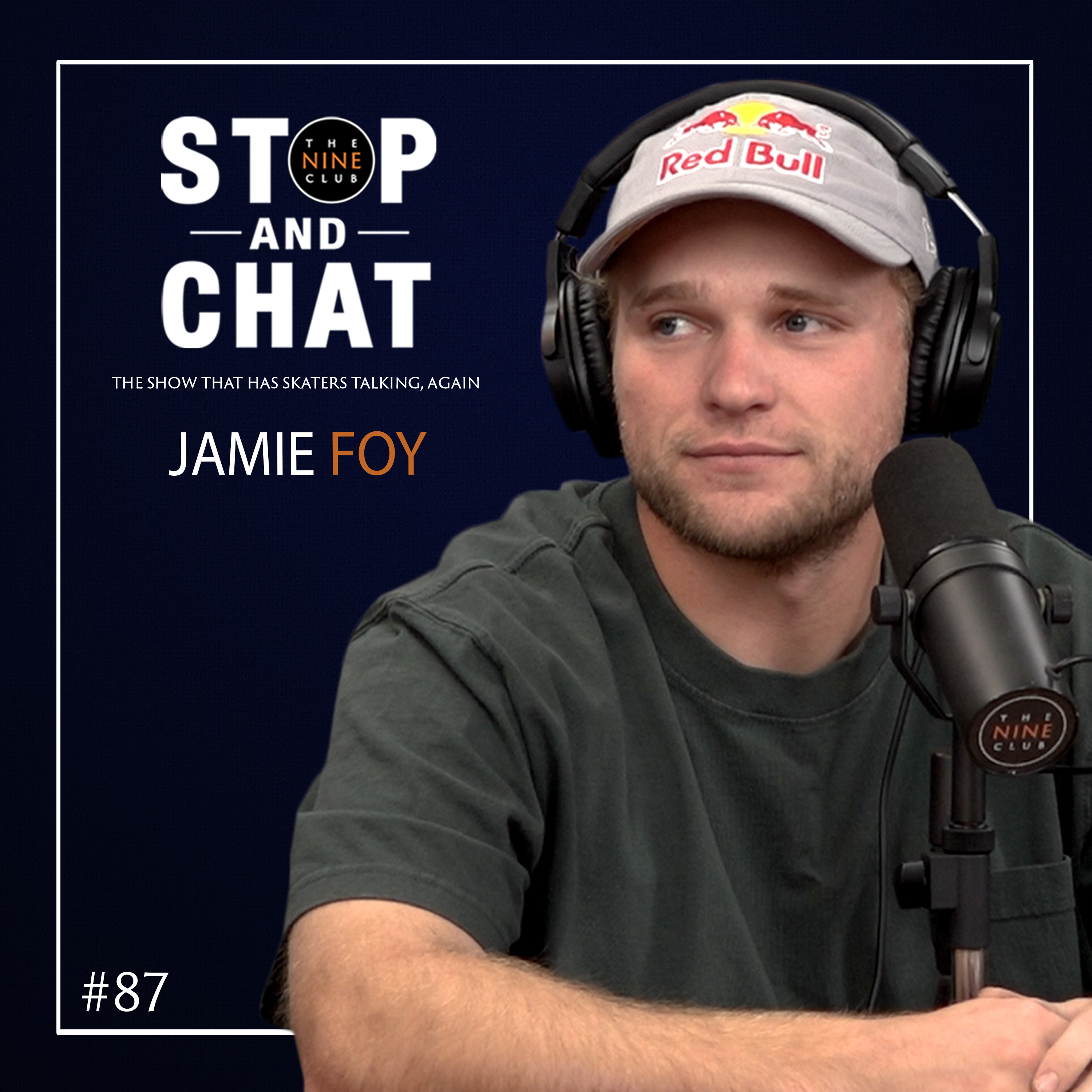 Jamie Foy - Stop And Chat #87