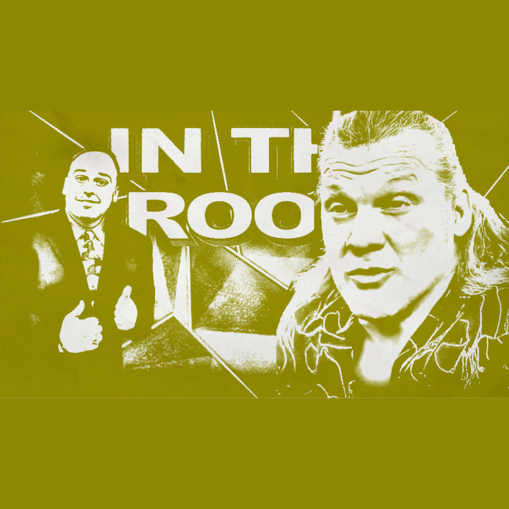 IN THE ROOM - WrestleMania Supershow episode artwork