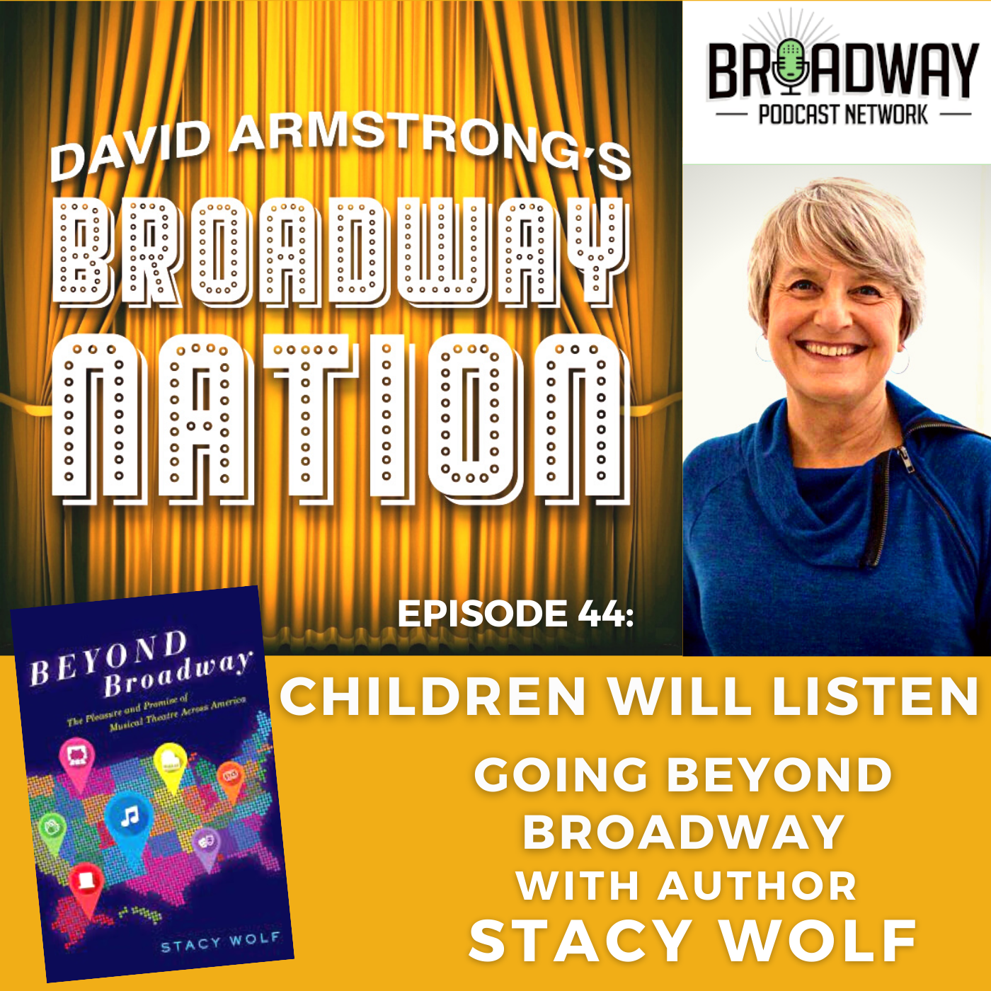 Episode 44: Children Will Listen