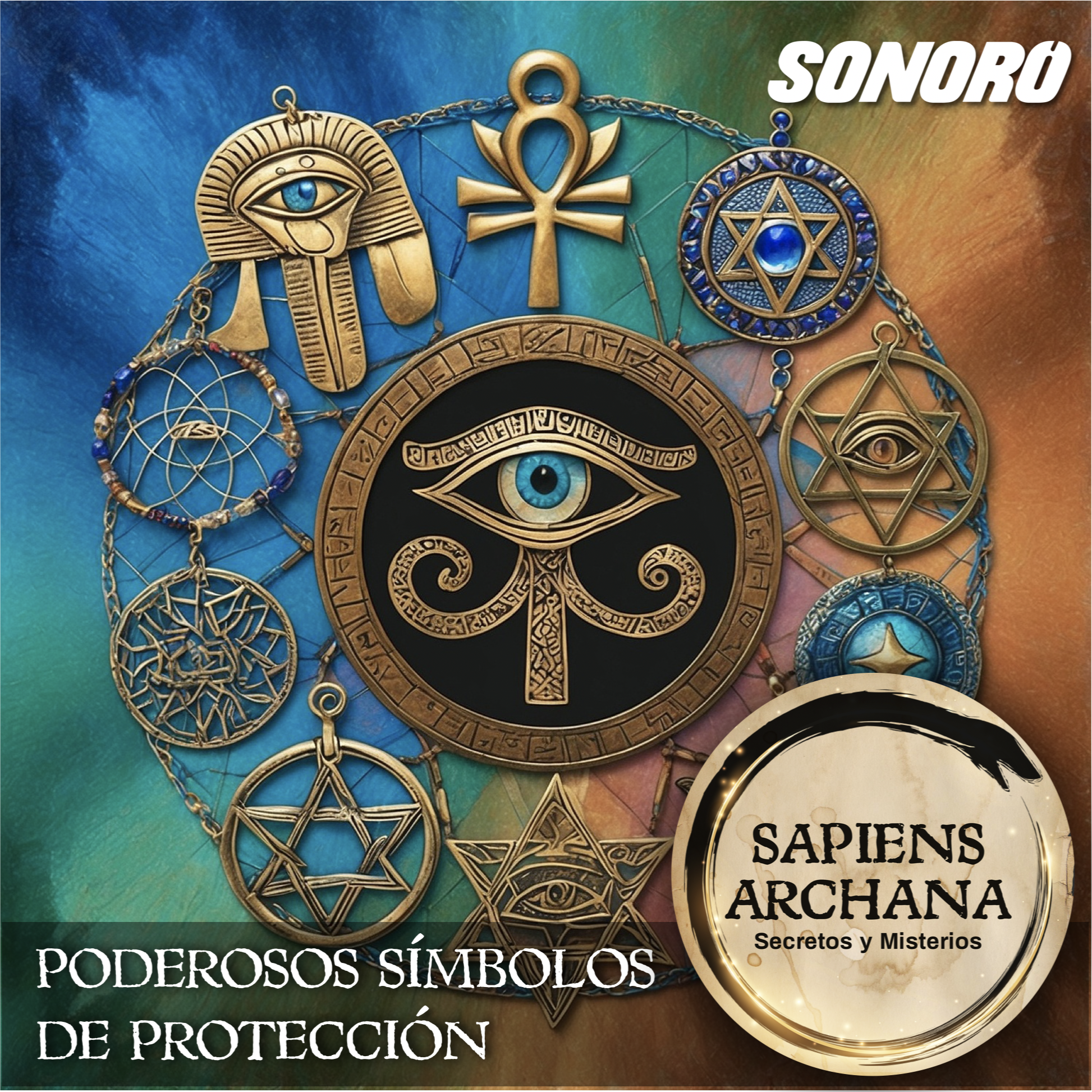 166 | Poderosos Símbolos de Protección