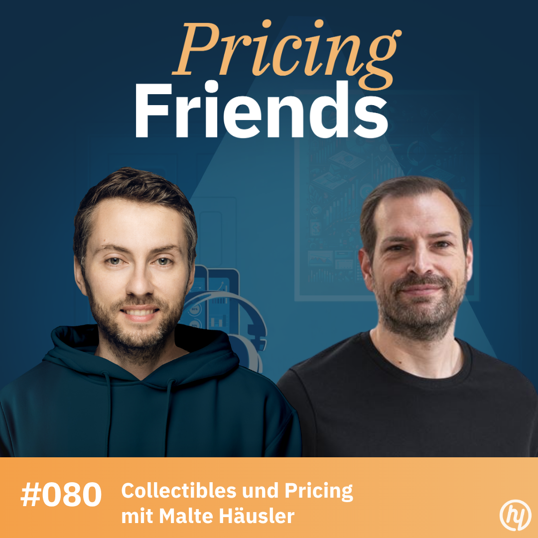 Collectibles und Pricing mit Malte Häusler: Wie werden Sneaker, Kunst und Uhren zu echten Investments? (#080) episode artwork