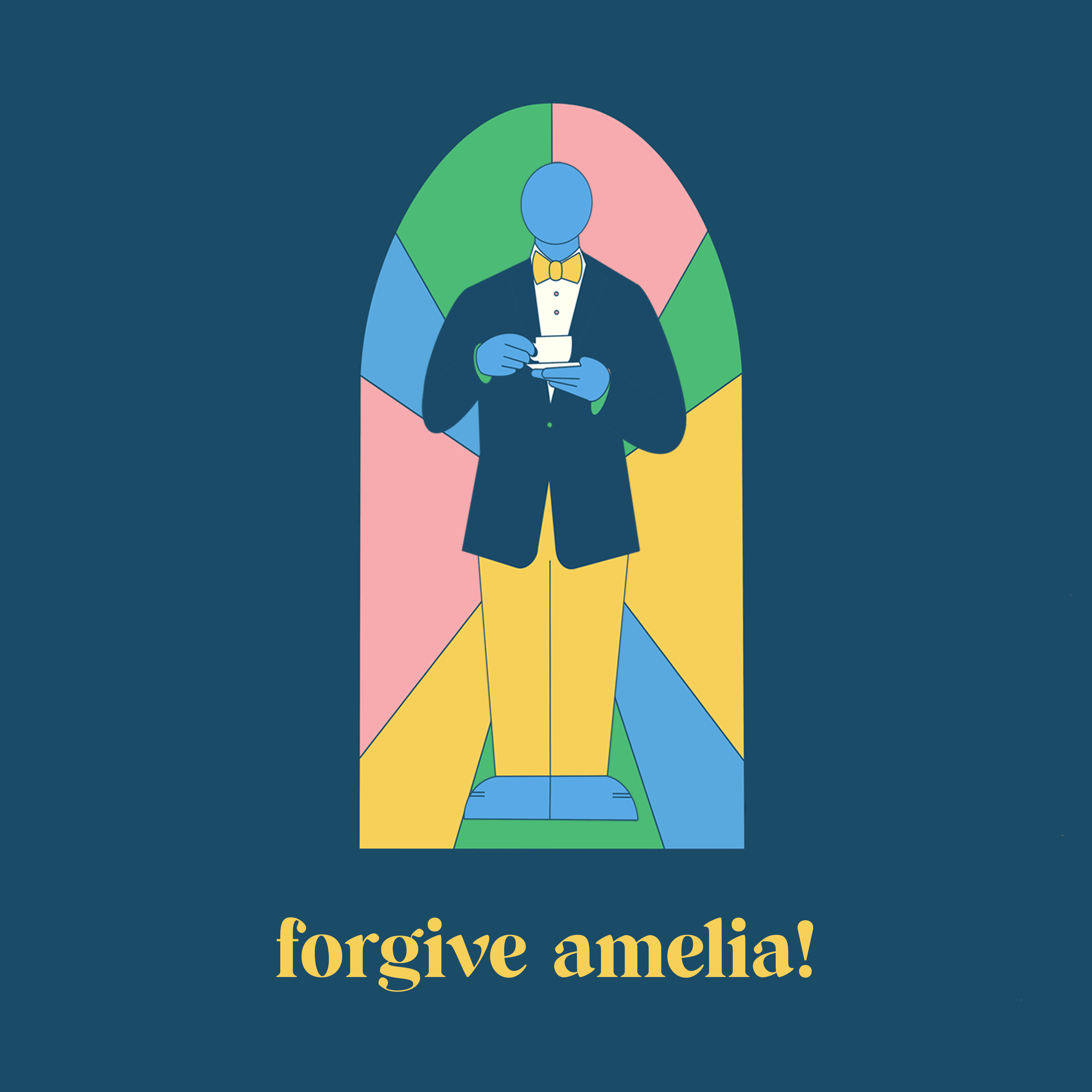 Forgive Amelia - Part 1 - Greggman’s Brand Hot Chocolate