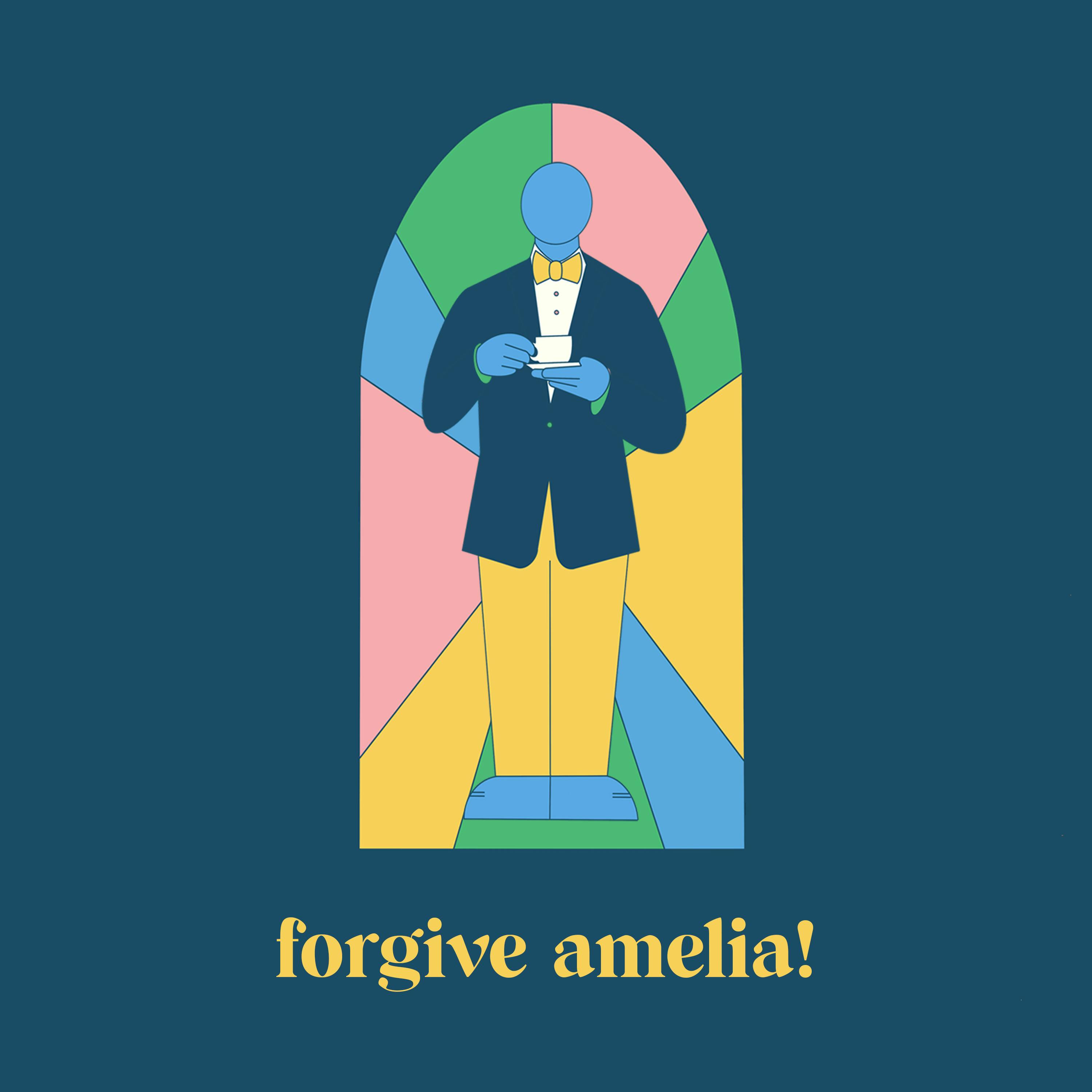 Forgive Amelia - Part 1 - Greggman’s Brand Hot Chocolate Forgive Amelia - Part 1 - Greggman’s Brand Hot Chocolate