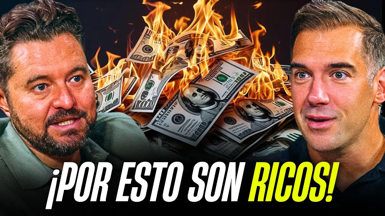 Experto en Ganar Dinero: ¡La Verdad Sobre la Riqueza que Nadie te Enseña en la Escuela! episode artwork