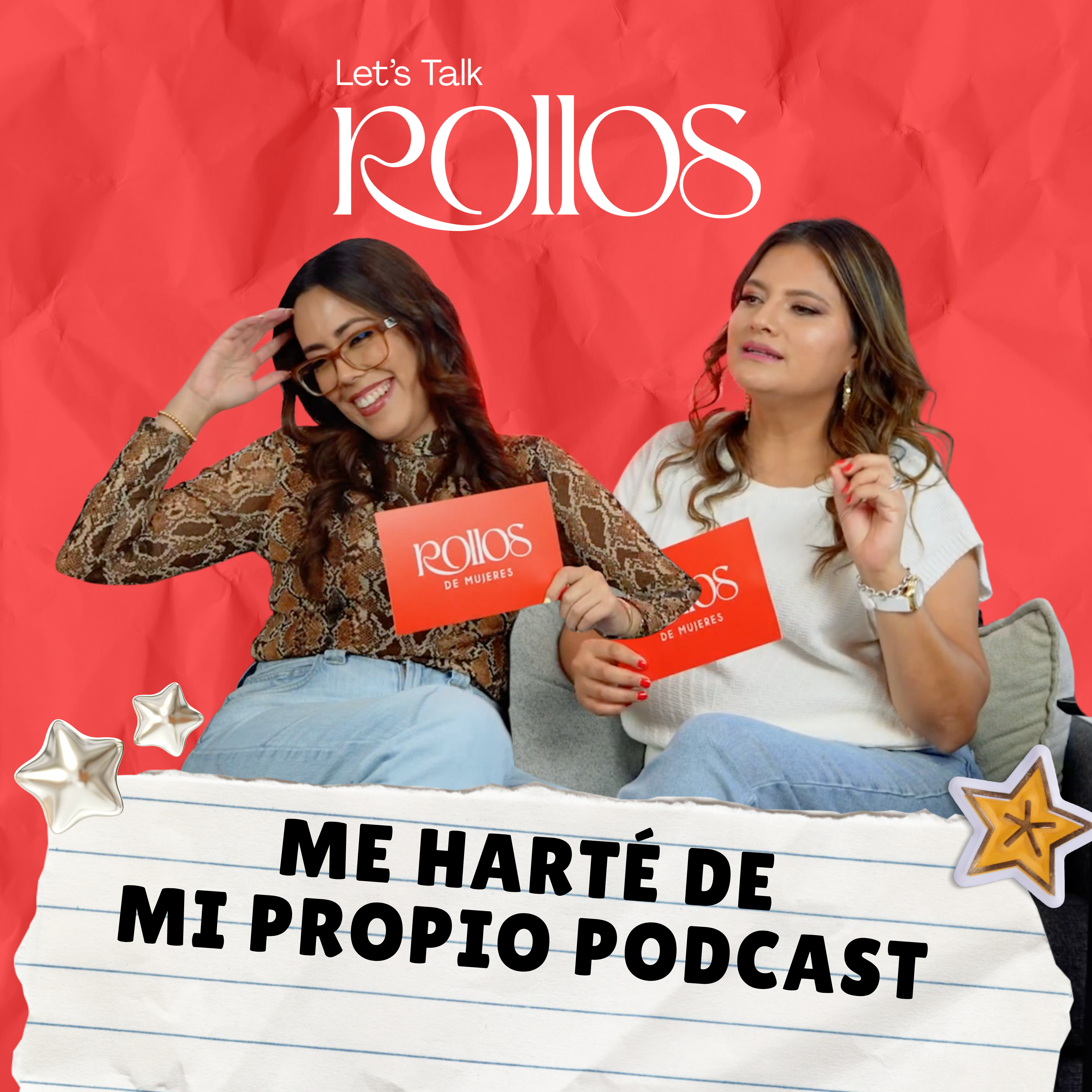 215 ¡Me harté de mi propio podcast!  Esto es lo que haré.