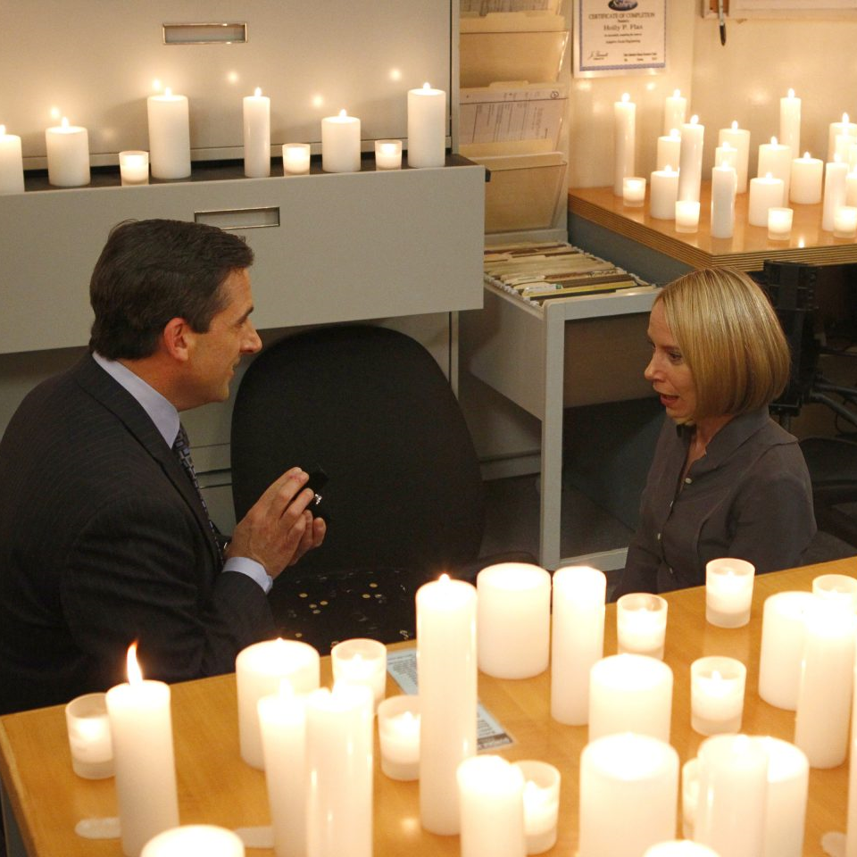 Proposals on The Office