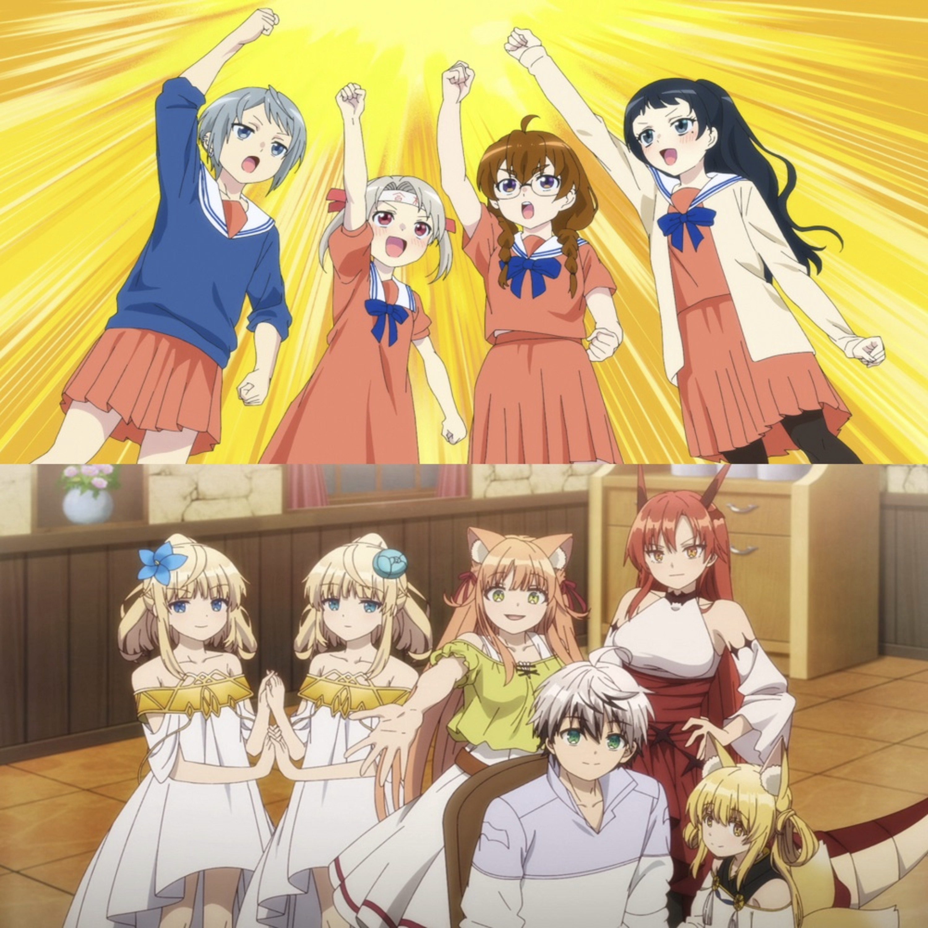 Fall 2022 Anime Review Episode! episode artwork
