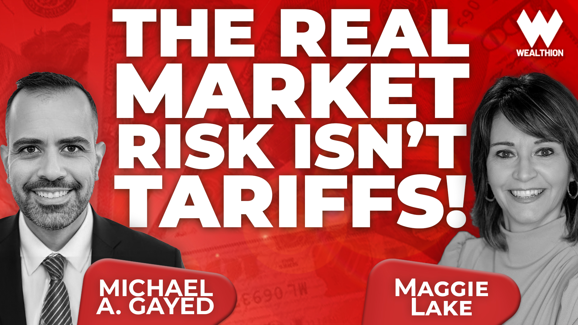 The Real Risk for Markets Isn’t Tariffs: It’s Japan! | Michael Gayed