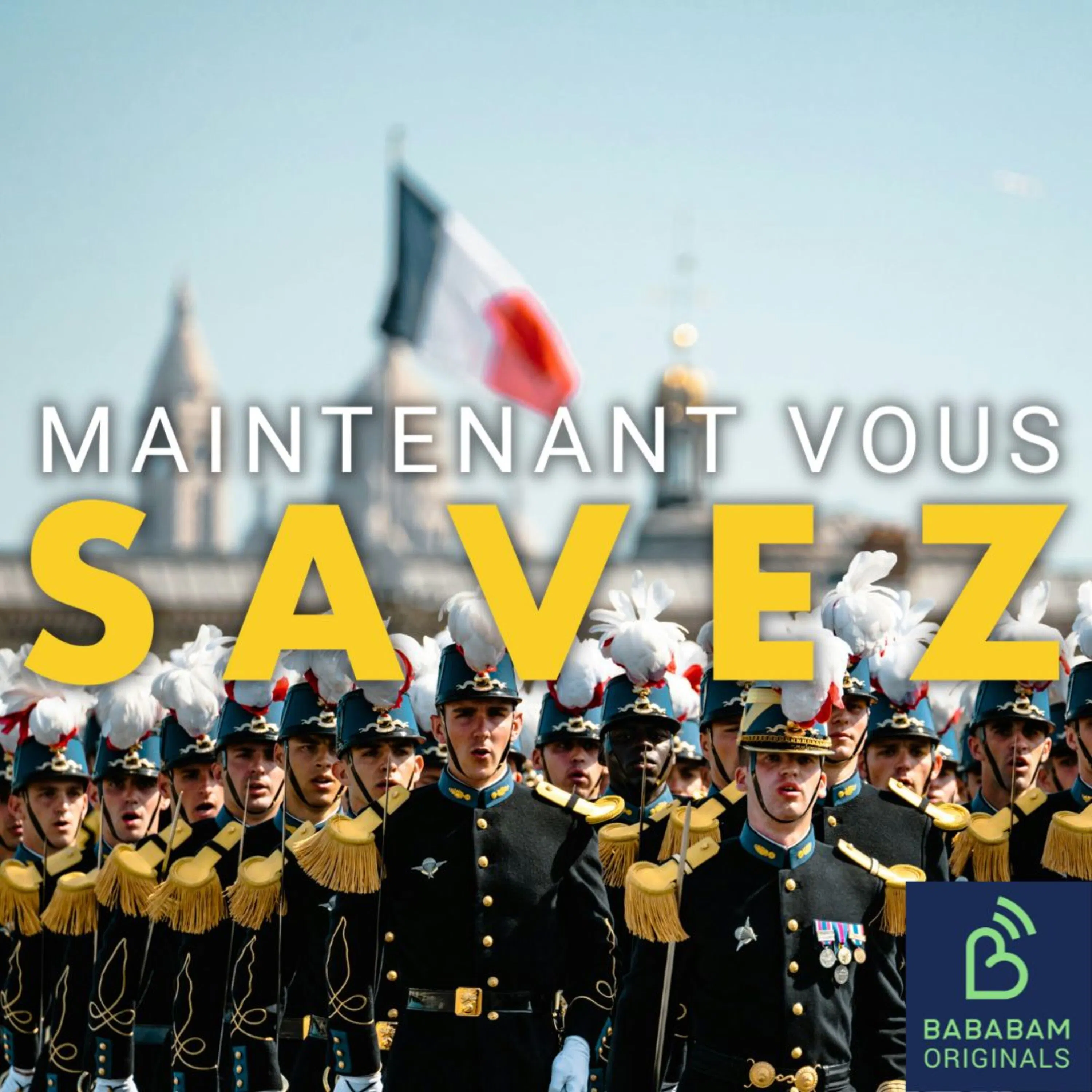 Pourquoi les militaires français défilent-ils le 14 juillet?