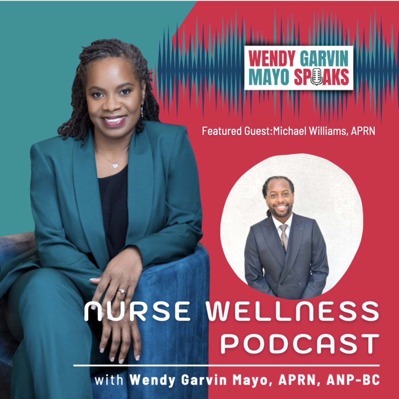 What's the Meaning of True Authenticity?  Wendy with Michael Williams, APRN
