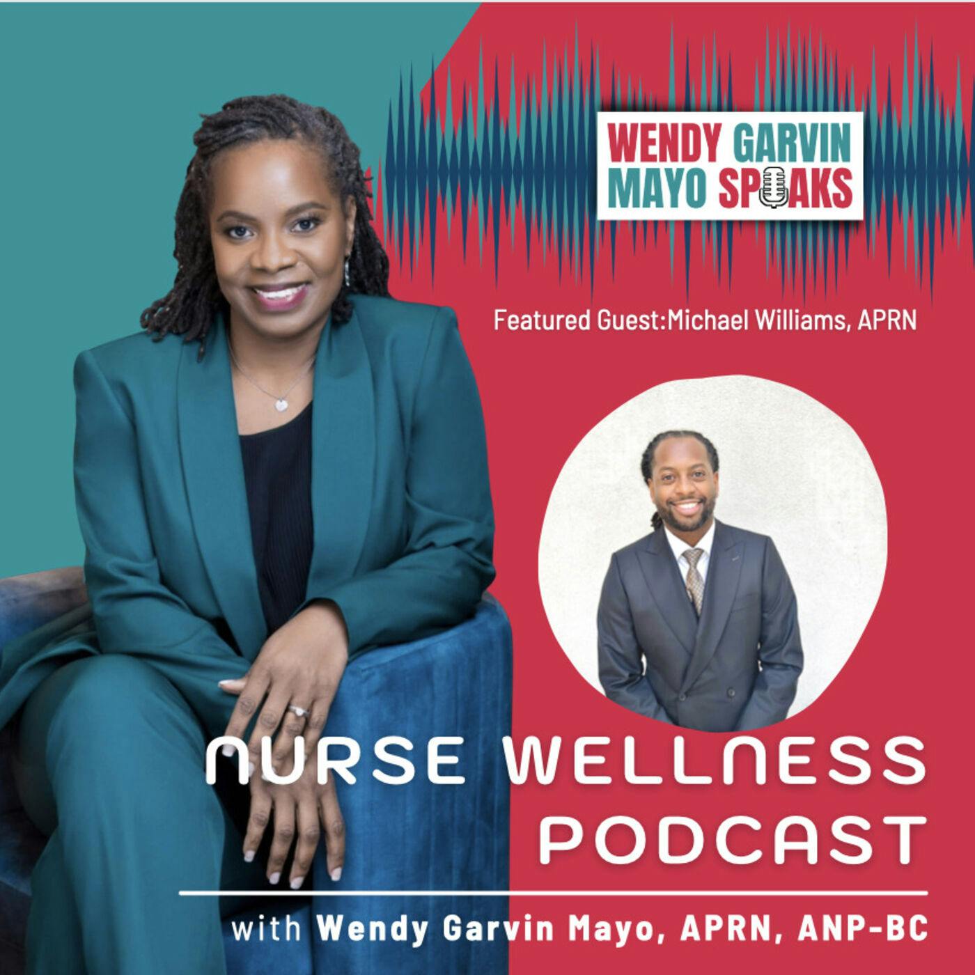 What’s the Meaning of True Authenticity?  Wendy with Michael Williams, APRN