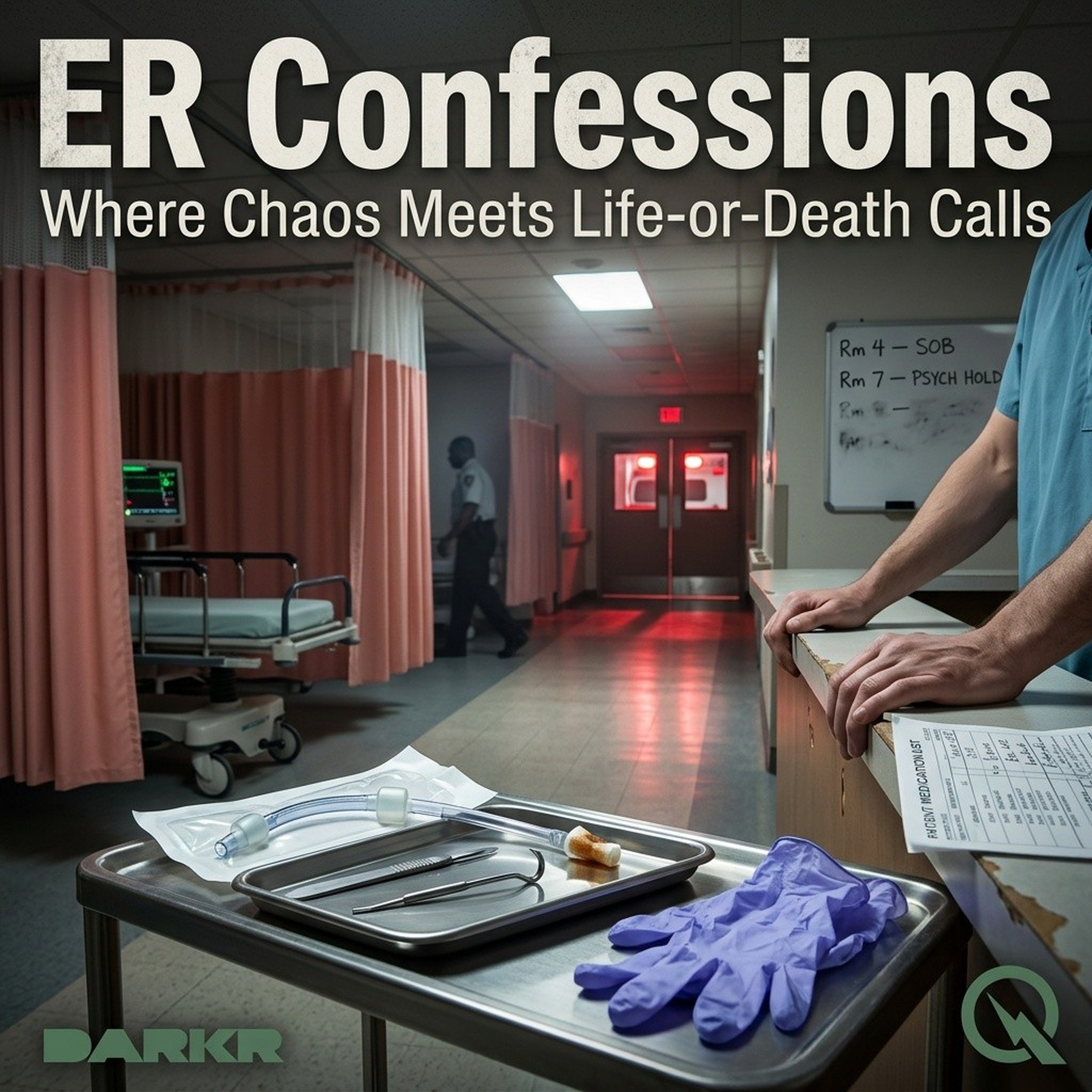 ER Confessions