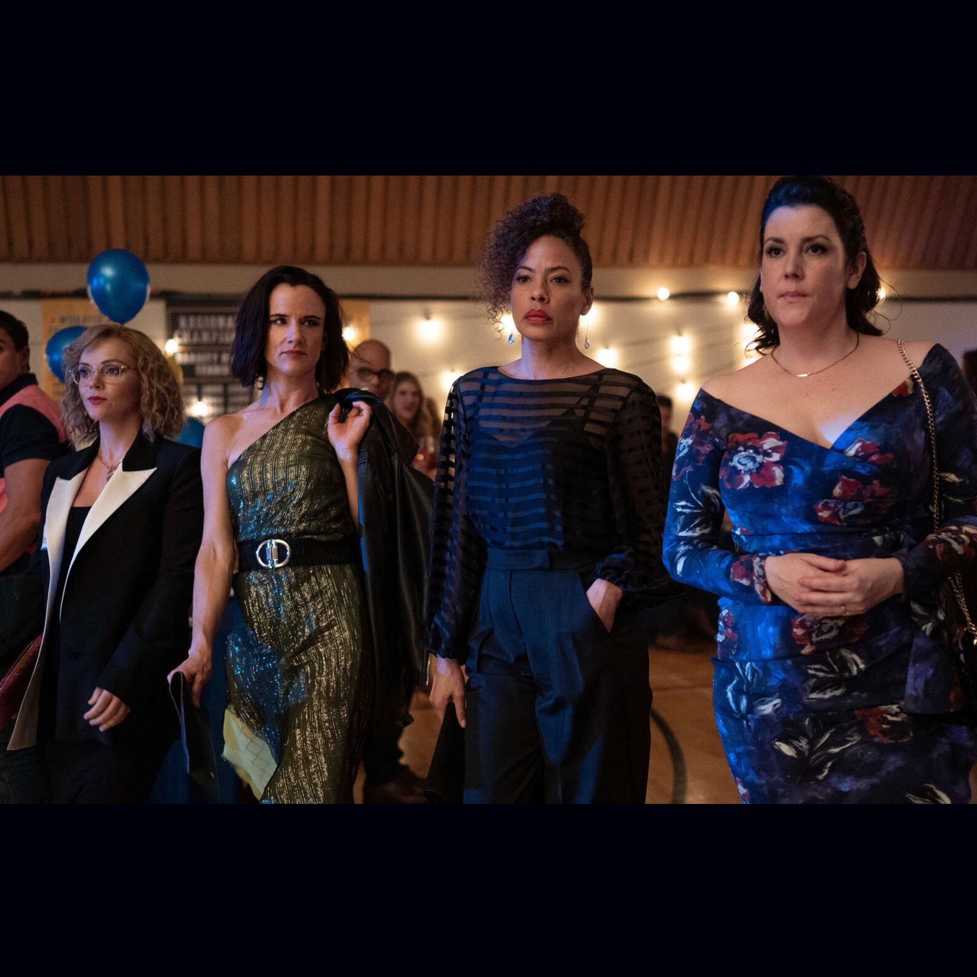 16: "Sic Transit Gloria Mundi" (S1E10 Rewatch)