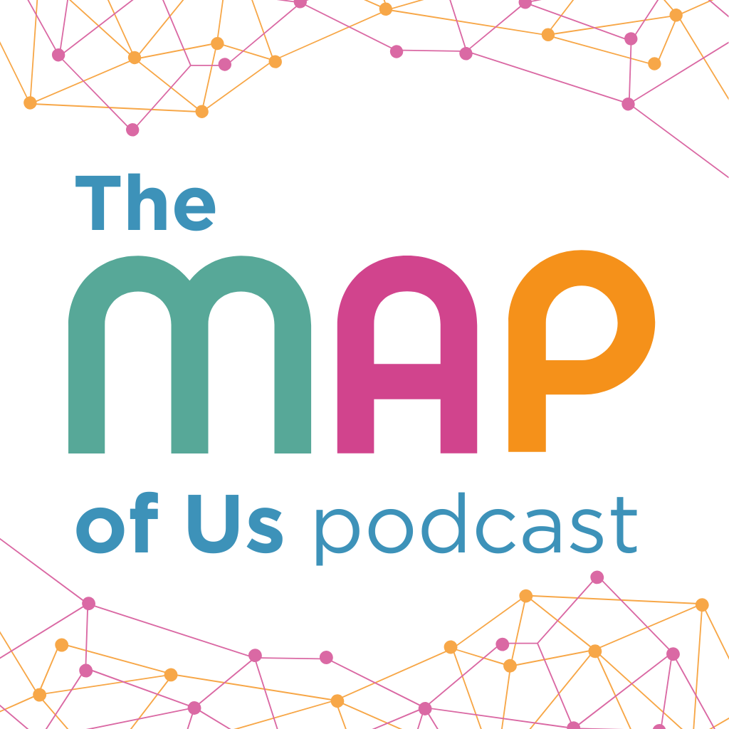FEED-DROP - The Map of Us, E1: From Map to Moment: What the LGBTQ+ Media Mapping Project Reveals episode artwork