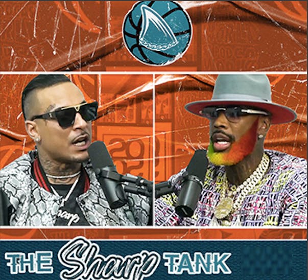 The Sharp Tank Feat Mr Organik: How To Get Rich, Being a Killer Whale, No Fap Movement & More