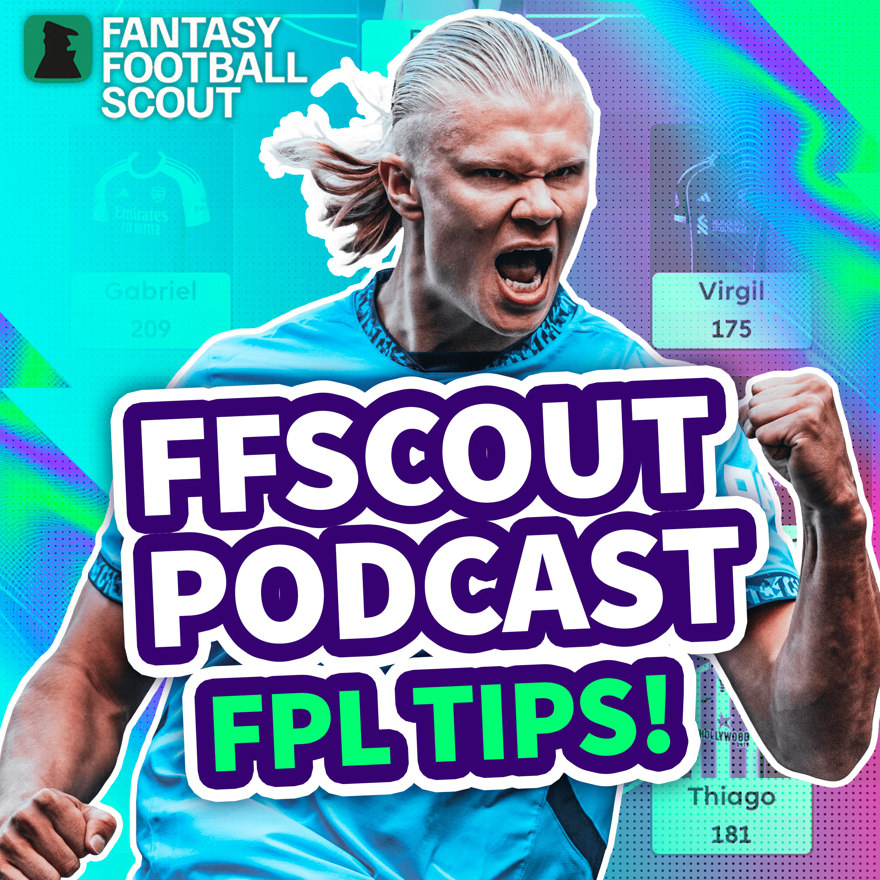 Artwork for Fantasy Football Scout - FPL Tips