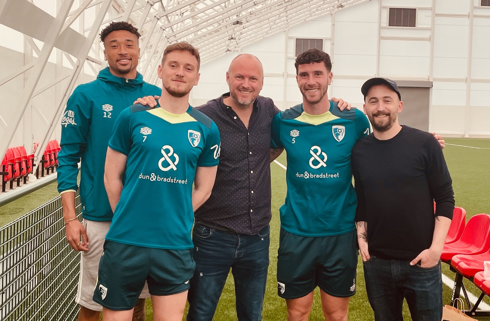 Back Of The Net - The AFC Bournemouth Podcast