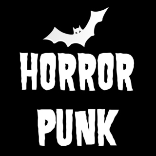 Love That Album podcast: The Compilation Edition Episode 44- Horror Punk episode artwork