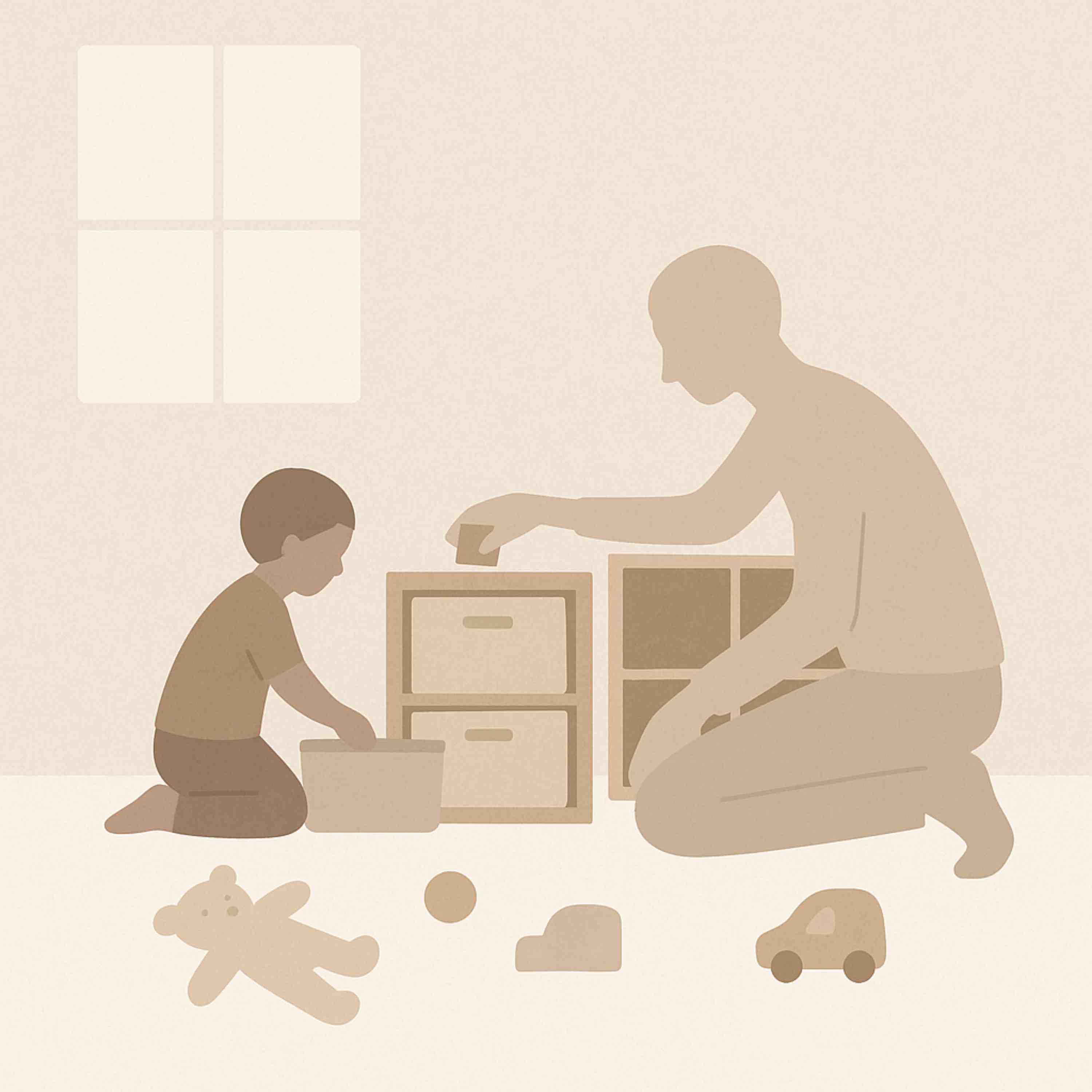 How to Encourage Kids to Clean and Declutter their Spaces by Rachel Jones of Nourishing Minimalism