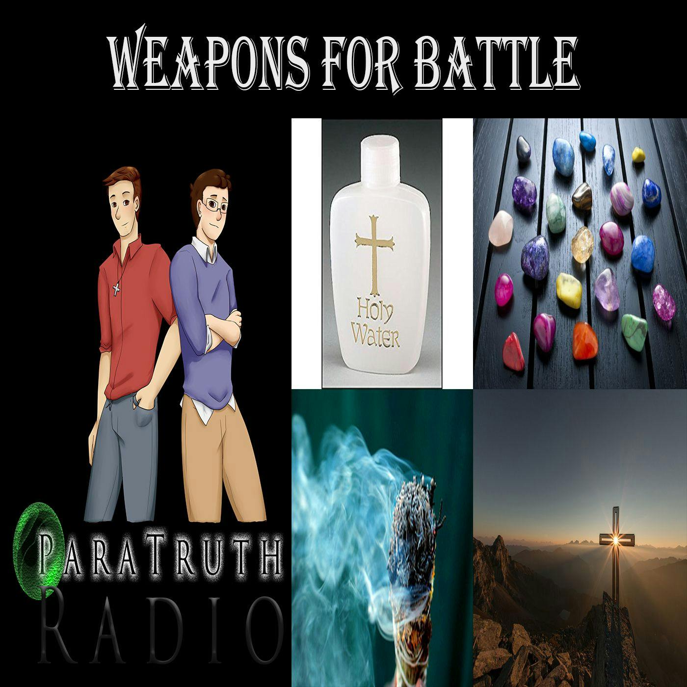 Weapons for Battle Image