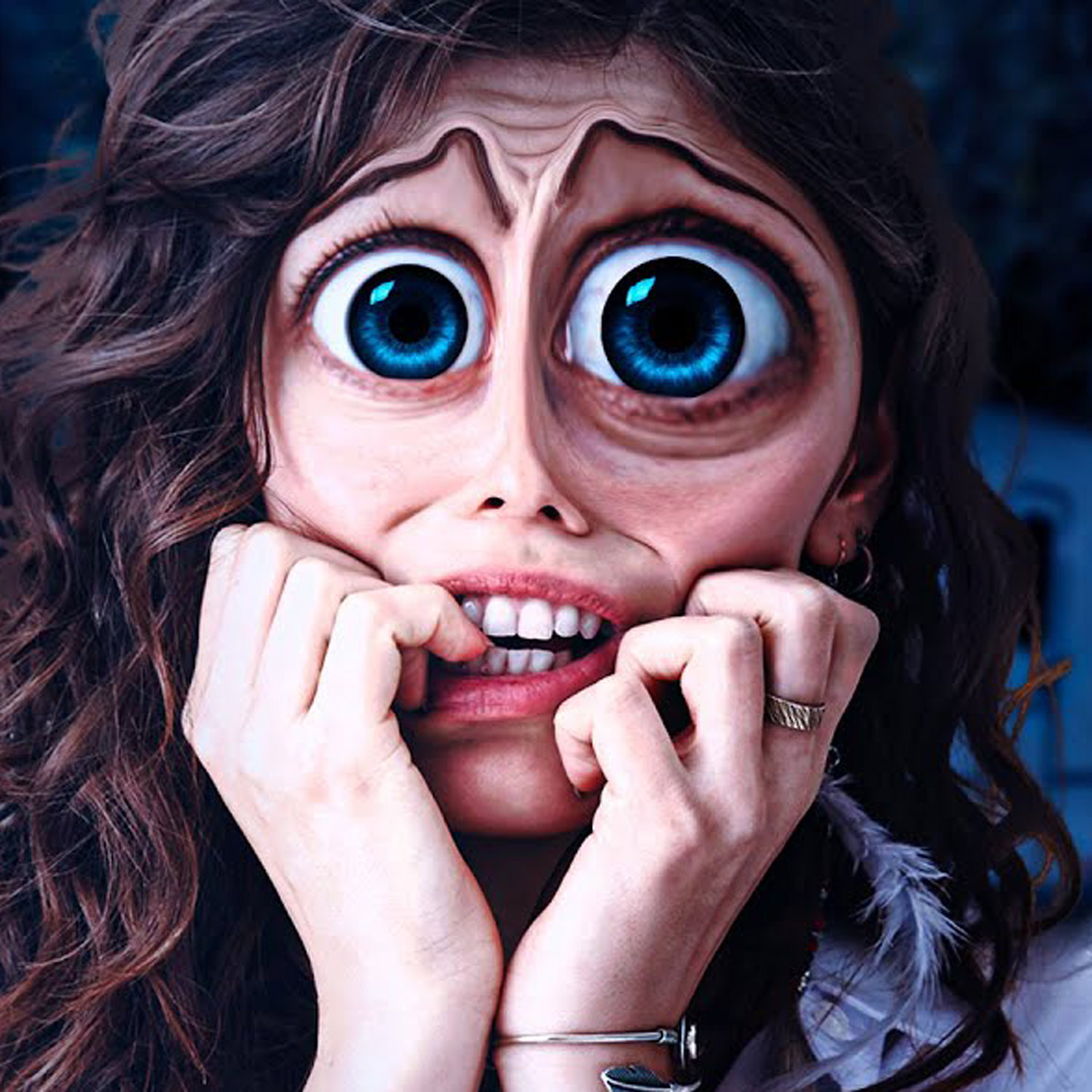 Thread Horreur : 4 histoires d'horreur à ne plus dormir