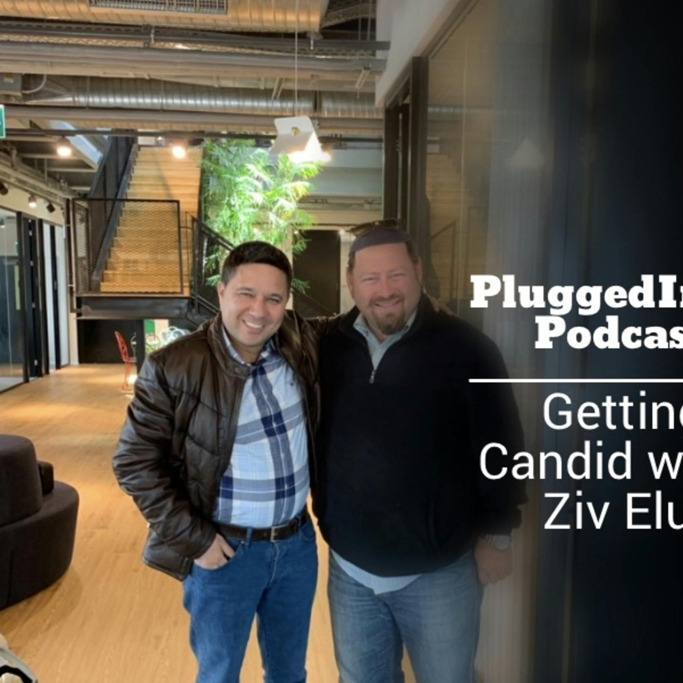 Ziv Elul- The Ever Evolving CEO Ziv Elul- The Ever Evolving CEO