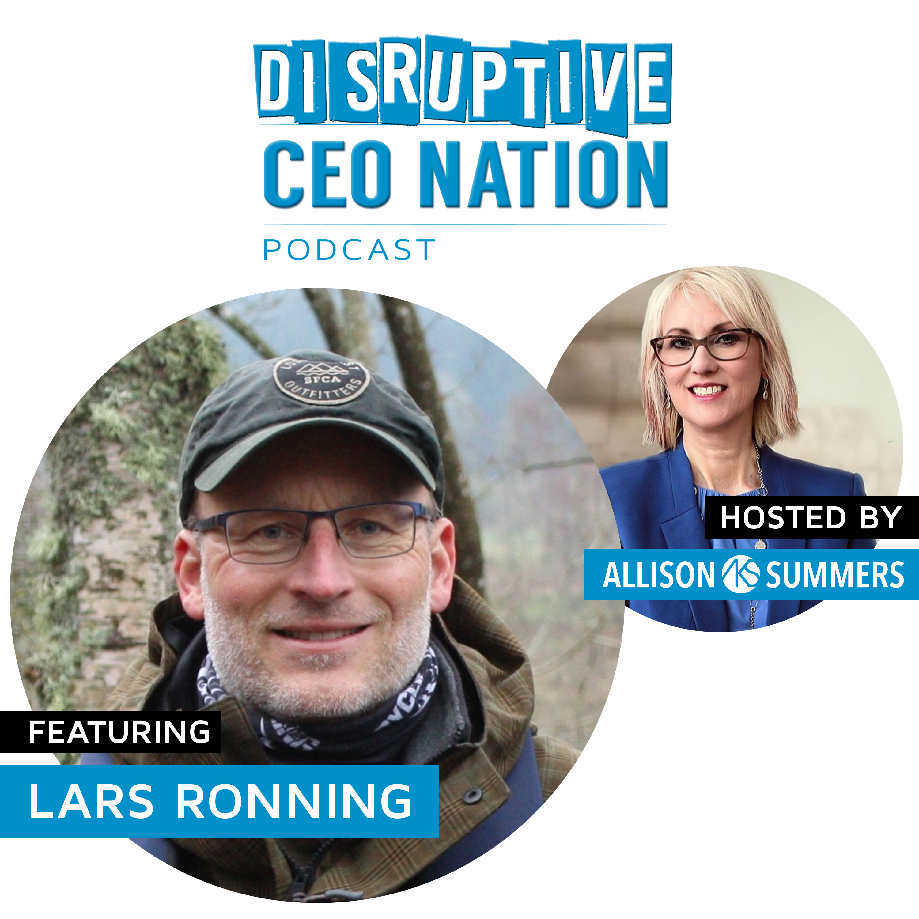 Disruptive CEO Nation