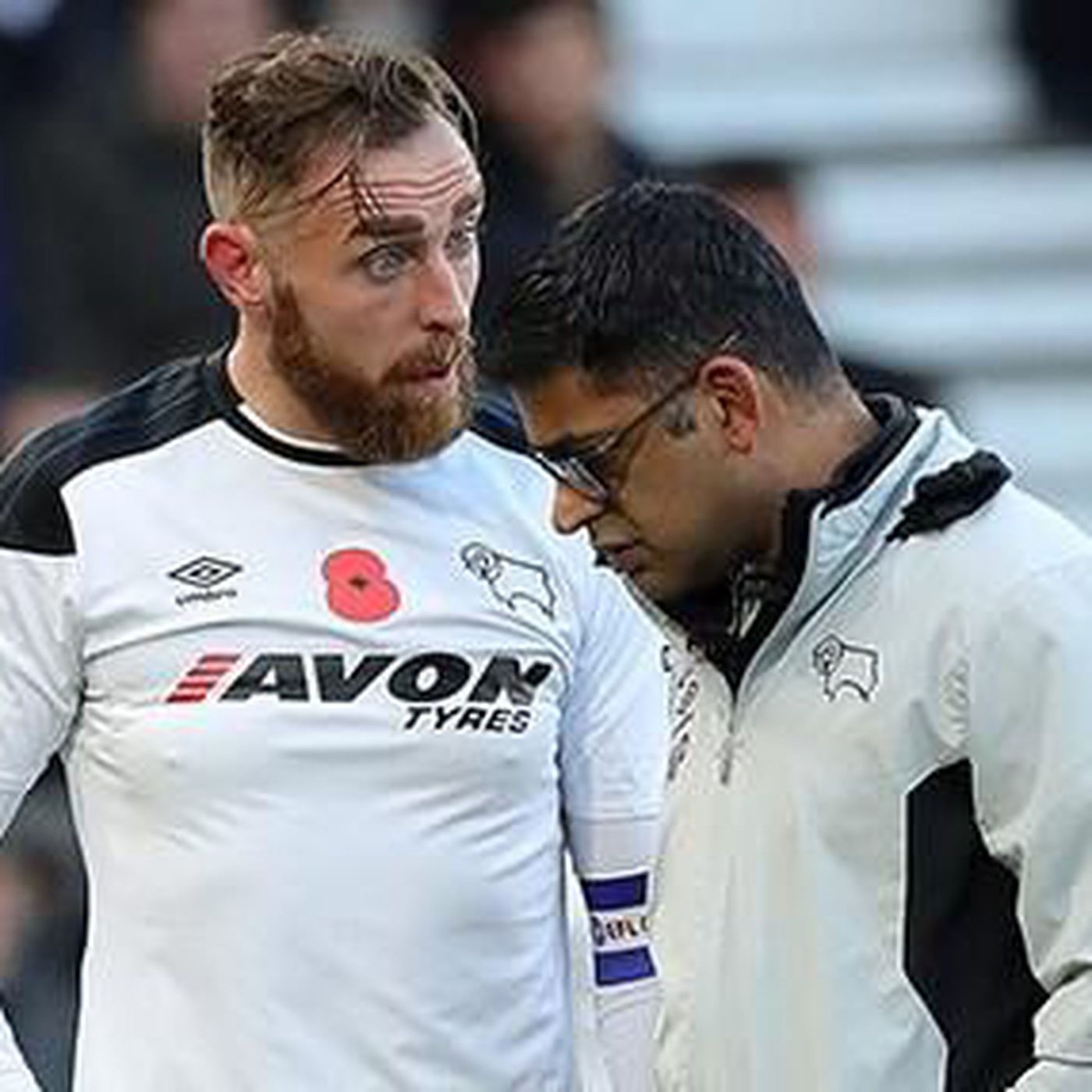 14: Keogh-no! Rams' run is ended after skipper's early exit episode artwork