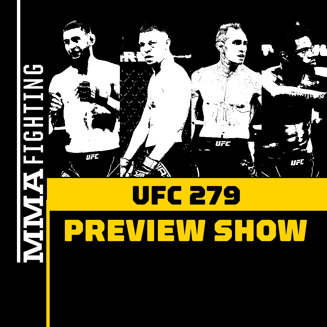 UFC 279 Preview Show What The Hell Just Happened? Nate Diaz vs. Tony