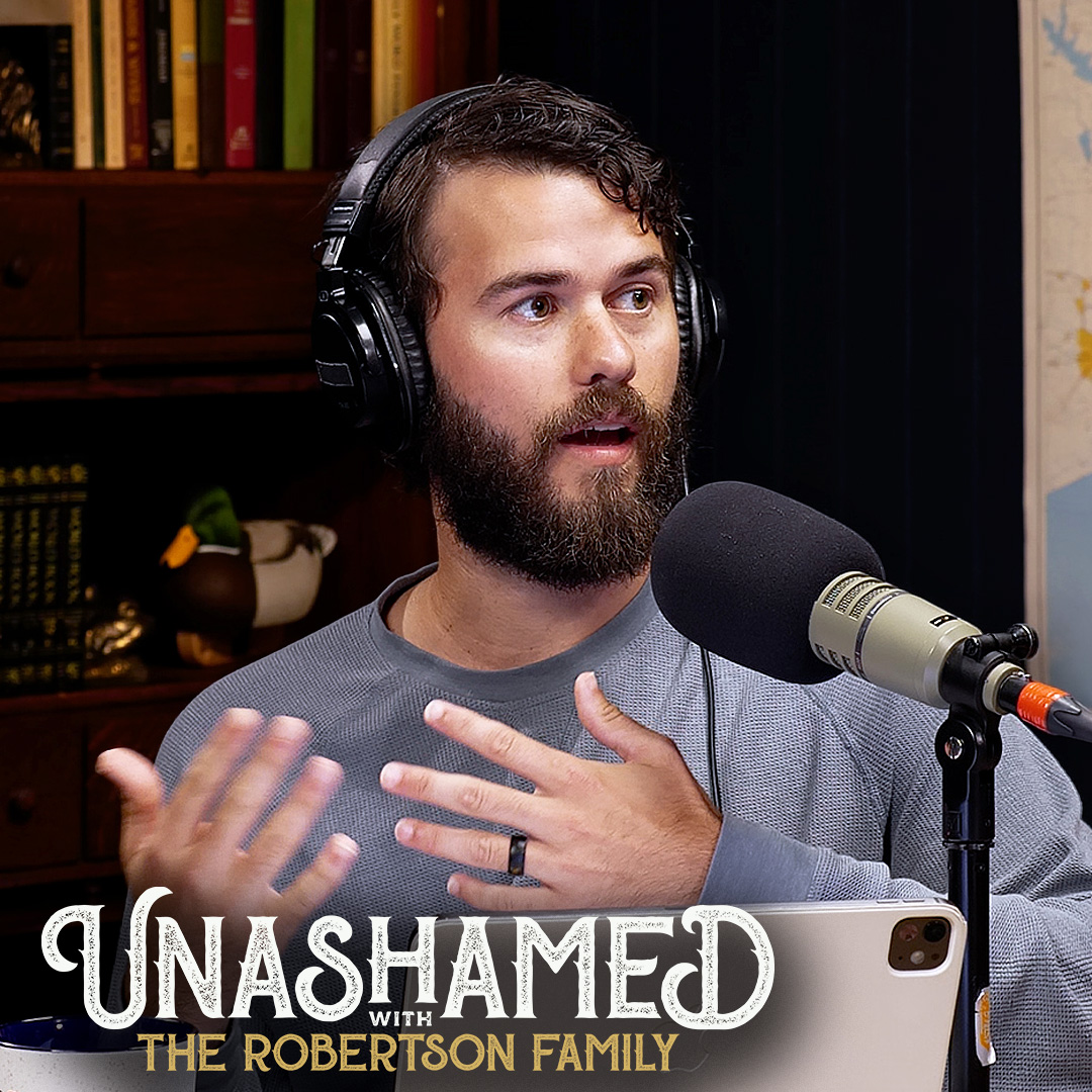 Ep 1409 | I Never Questioned What I Believed Until It Started Falling Apart