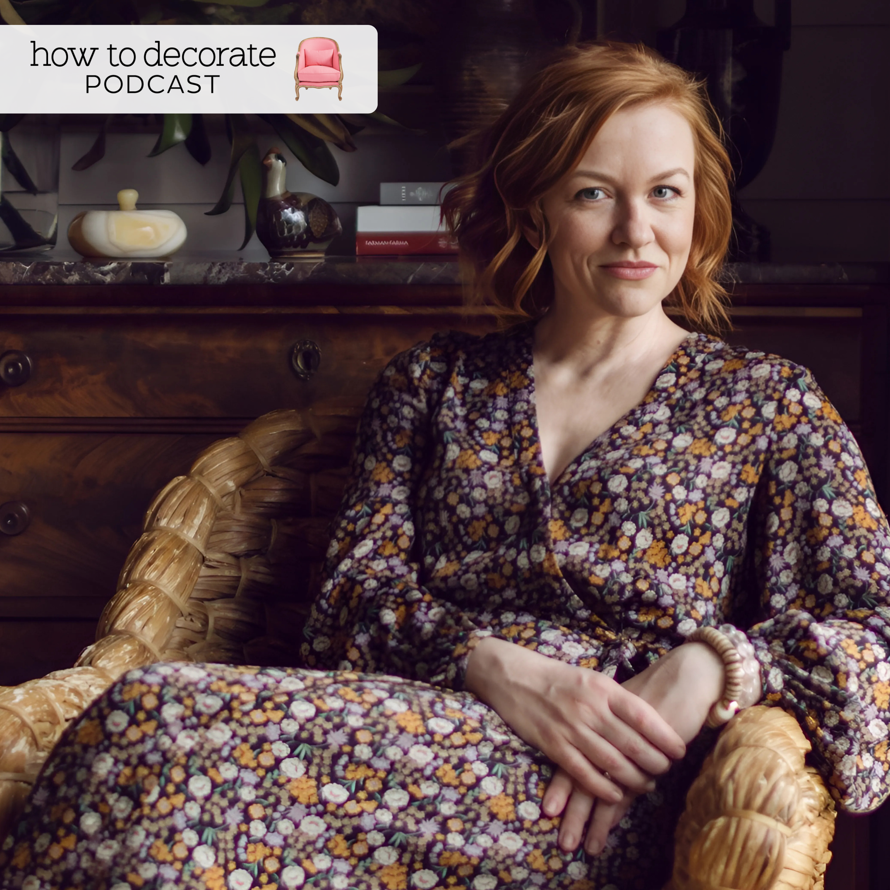 Ep. 405: Interiors of a Storyteller with Stephanie Sabbe