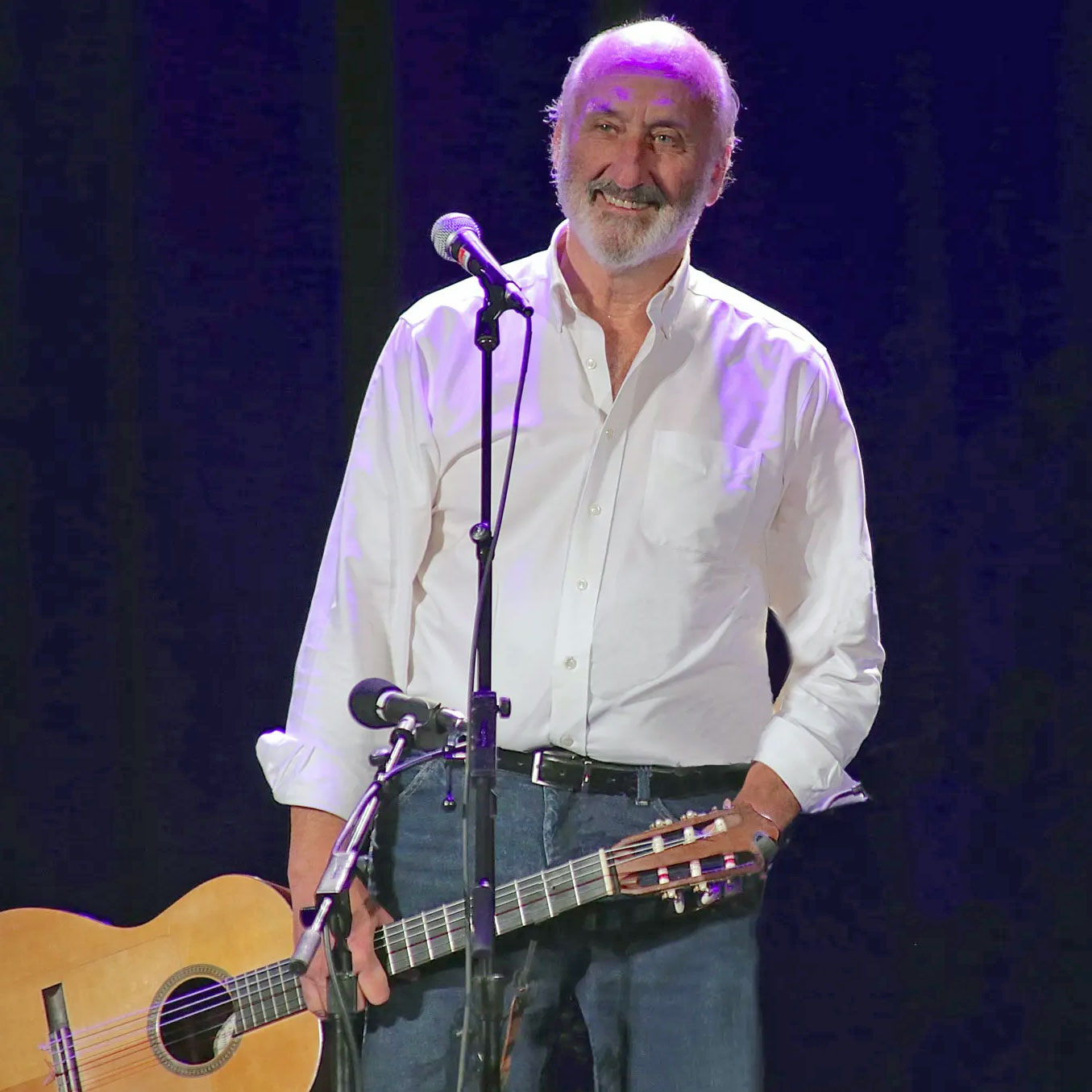 Noel Paul Stookey of Peter, Paul and Mary | Interview