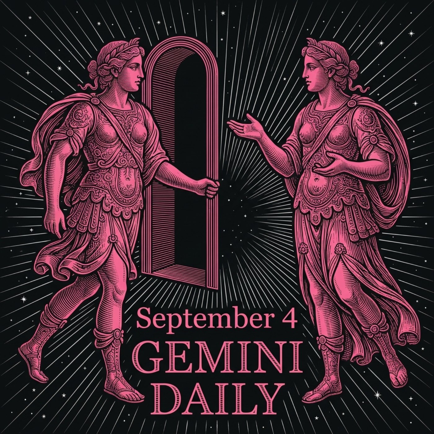 Friday, September 4, 2026 Gemini Horoscope Today